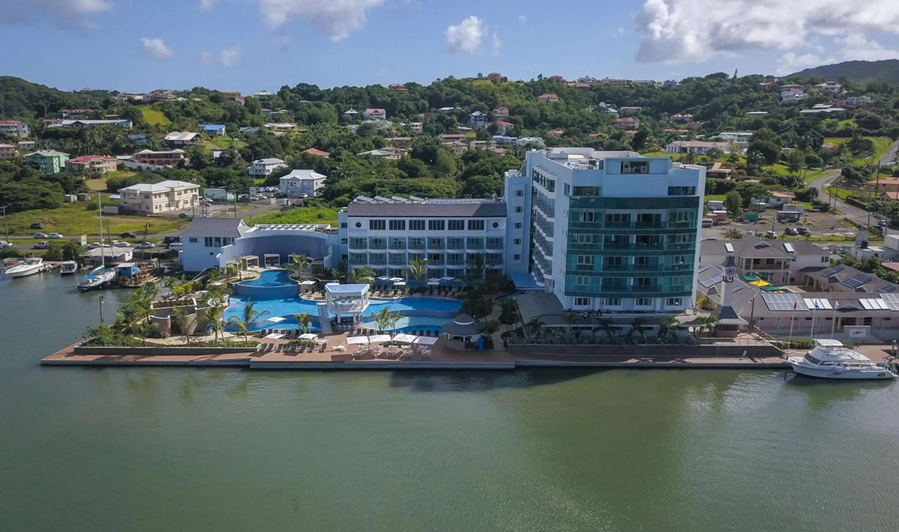 Harbor Club St Lucia, Curio Collection by Hilton Harbor Club St Lucia, Curio Collection by Hilton