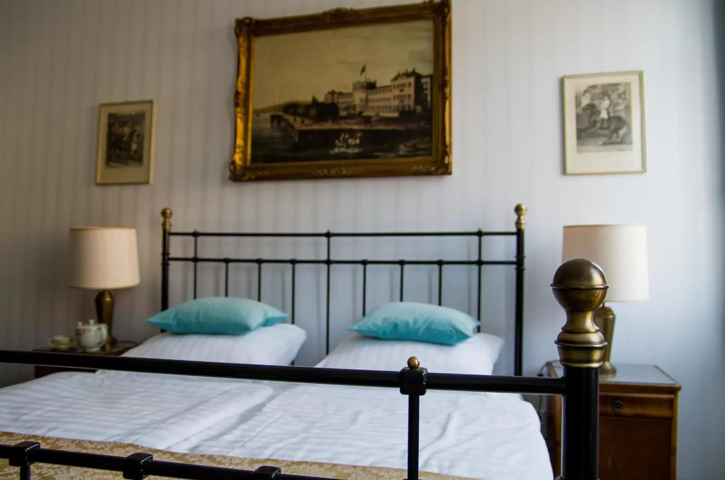 Standard Double Room in Hotel Victoria Standard Double Room in Hotel Victoria