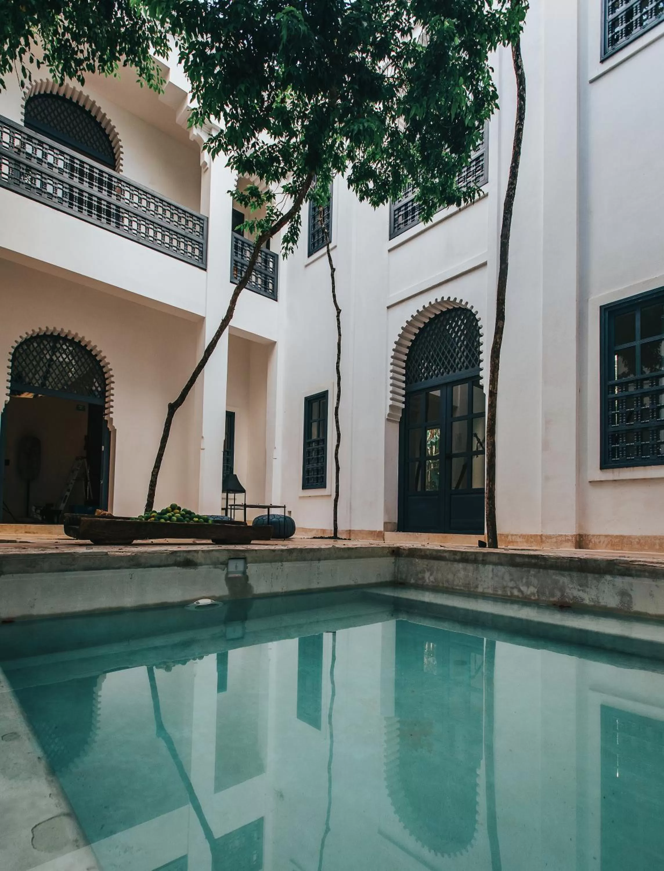 Property building in Ambre & Epices Jungle Hotel & Spa