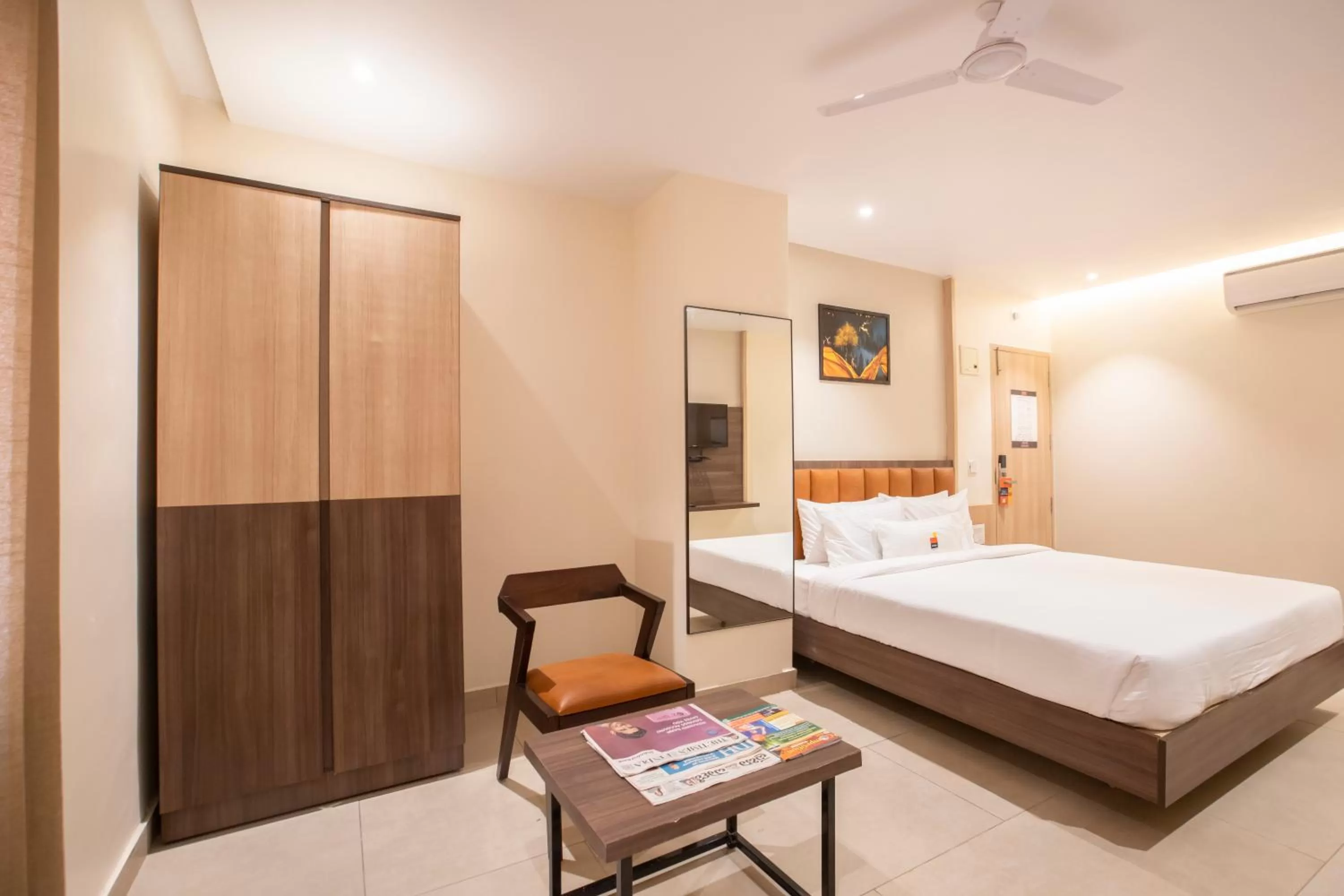 Bed in MySpace Kadison