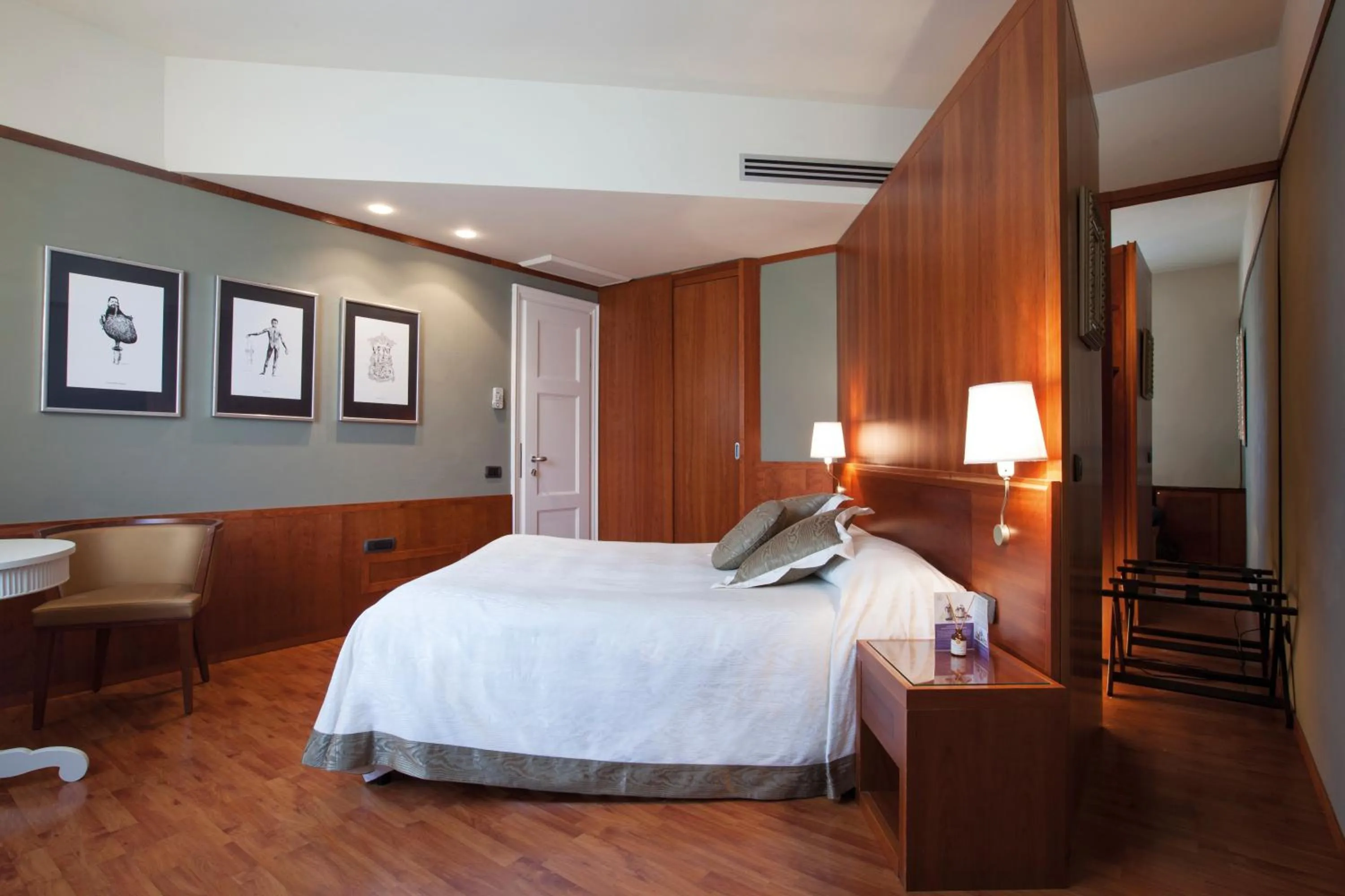 Superior Double  in Albergo Celide