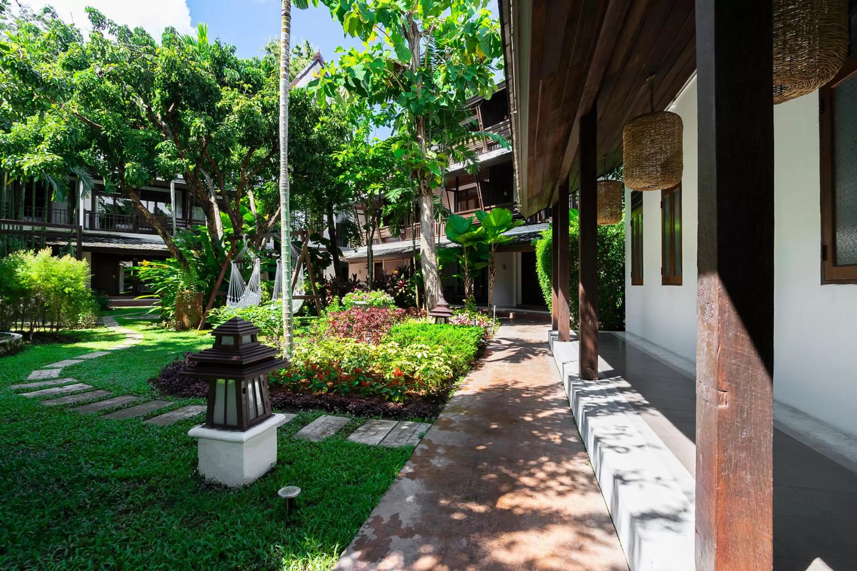 Property building in Ratchapruek Lanna Boutique