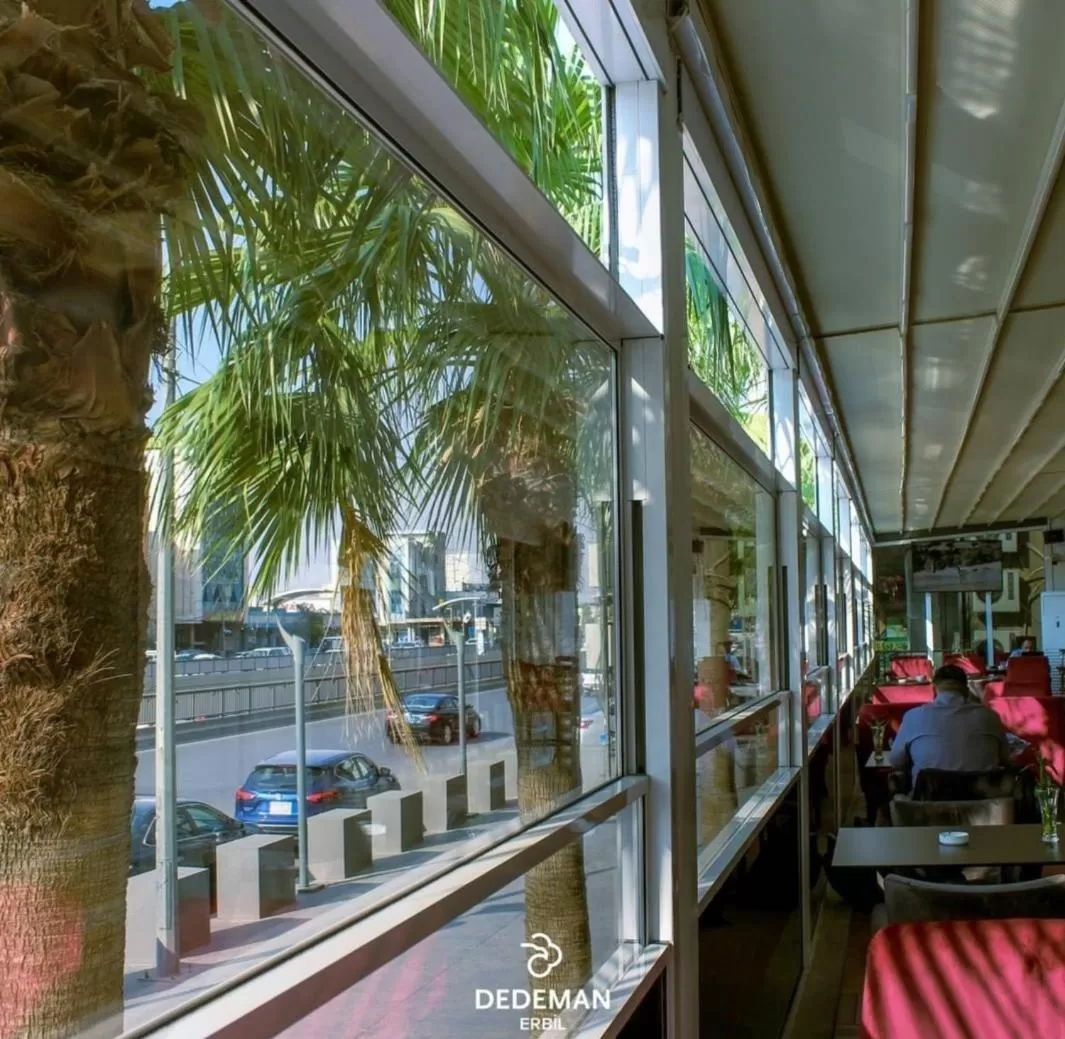 Coffee/tea facilities in Dedeman Erbil Hotel City Center