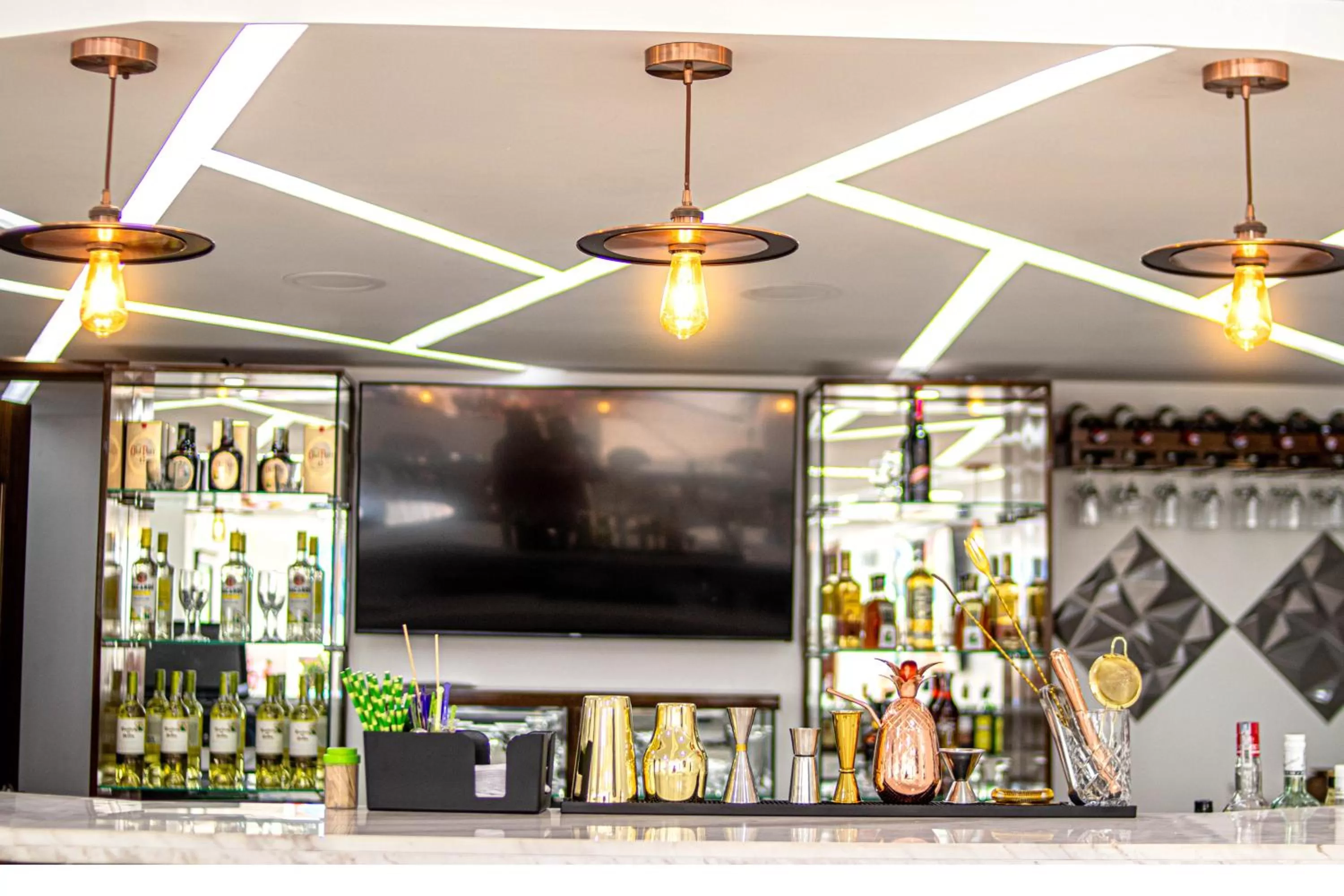 Drinks in Hotel Caquetá Real HSC