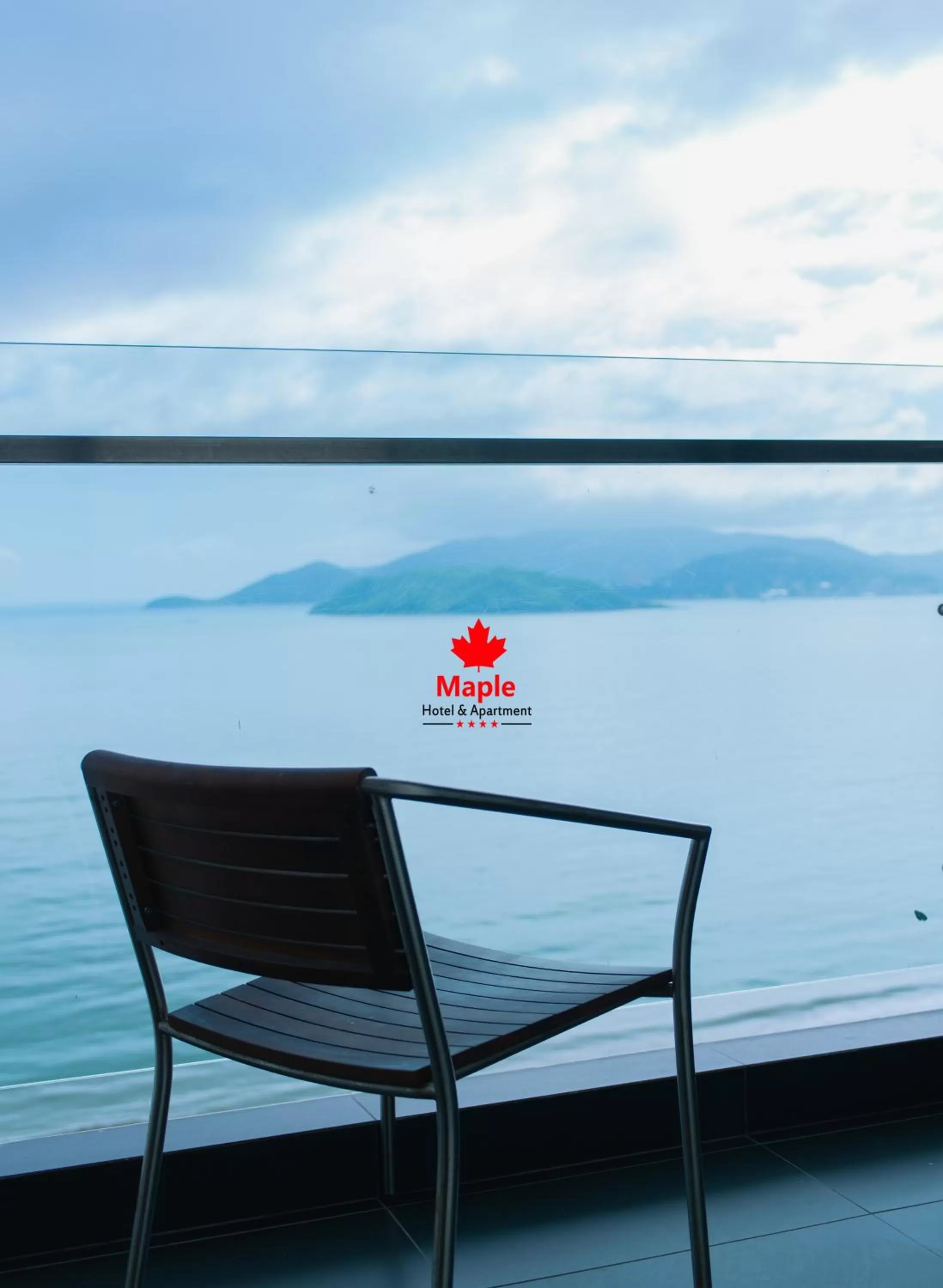 View (from property/room) in Maple Hotel & Apartment