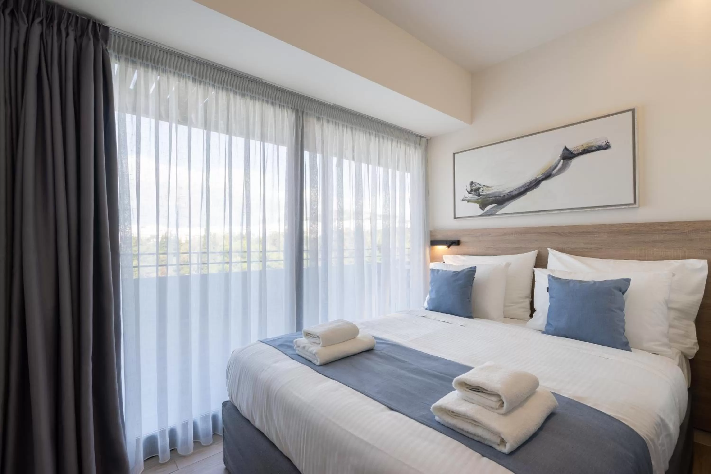 Bed in Hestia - Alexandras 38