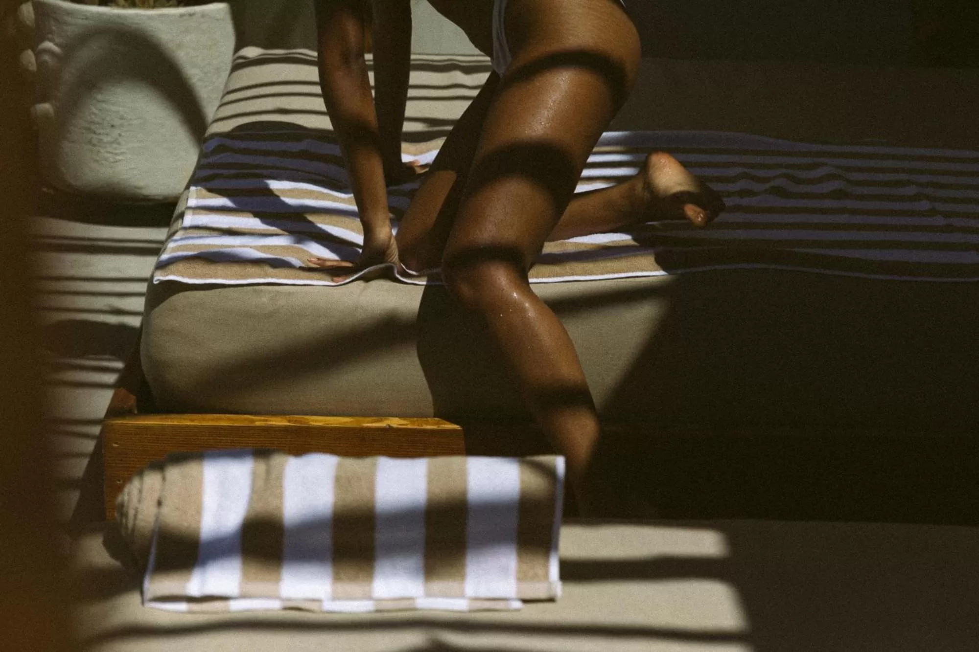 towels in Yara Hotel - Adults Only