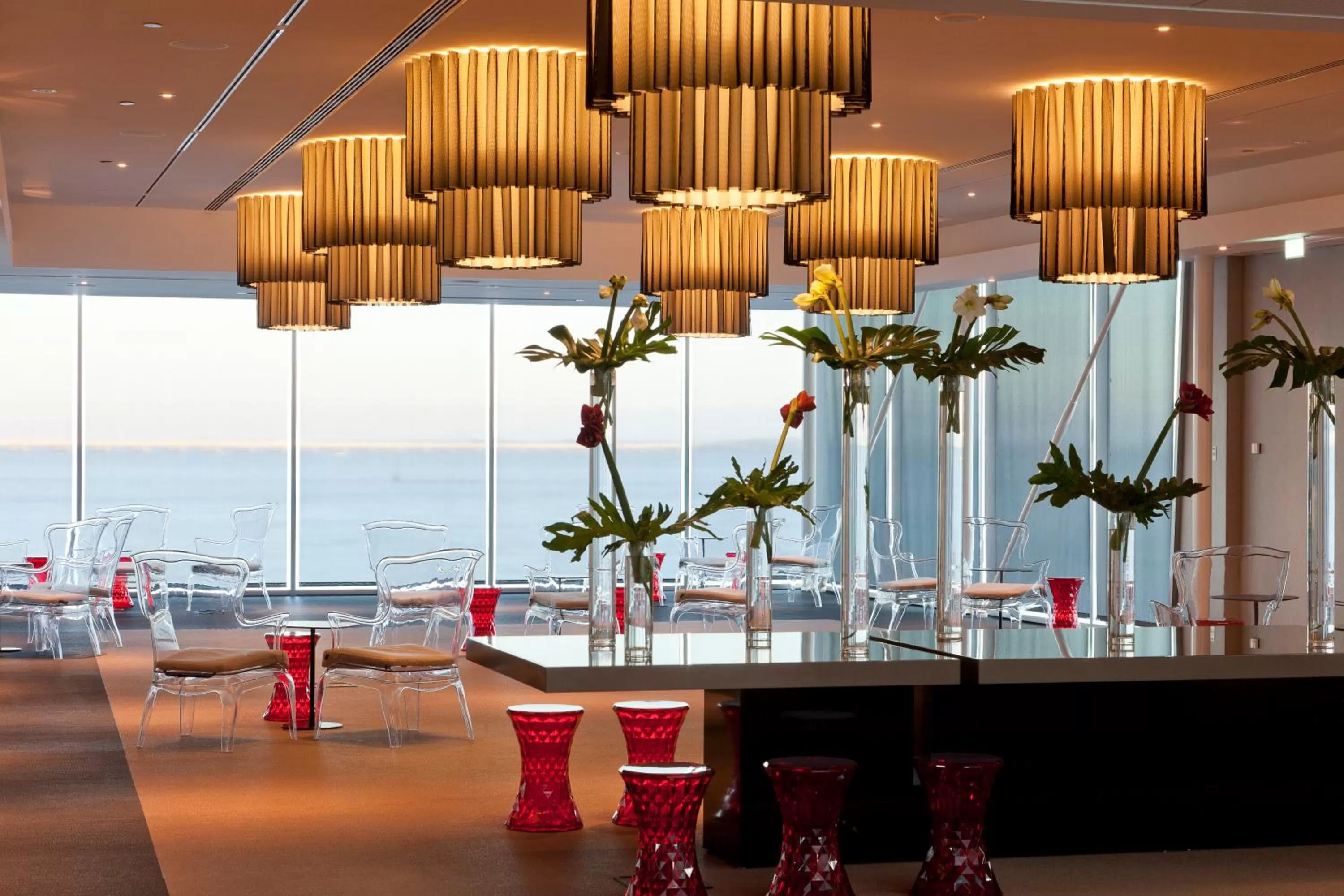 Meeting/conference room in MYRIAD by SANA Hotels