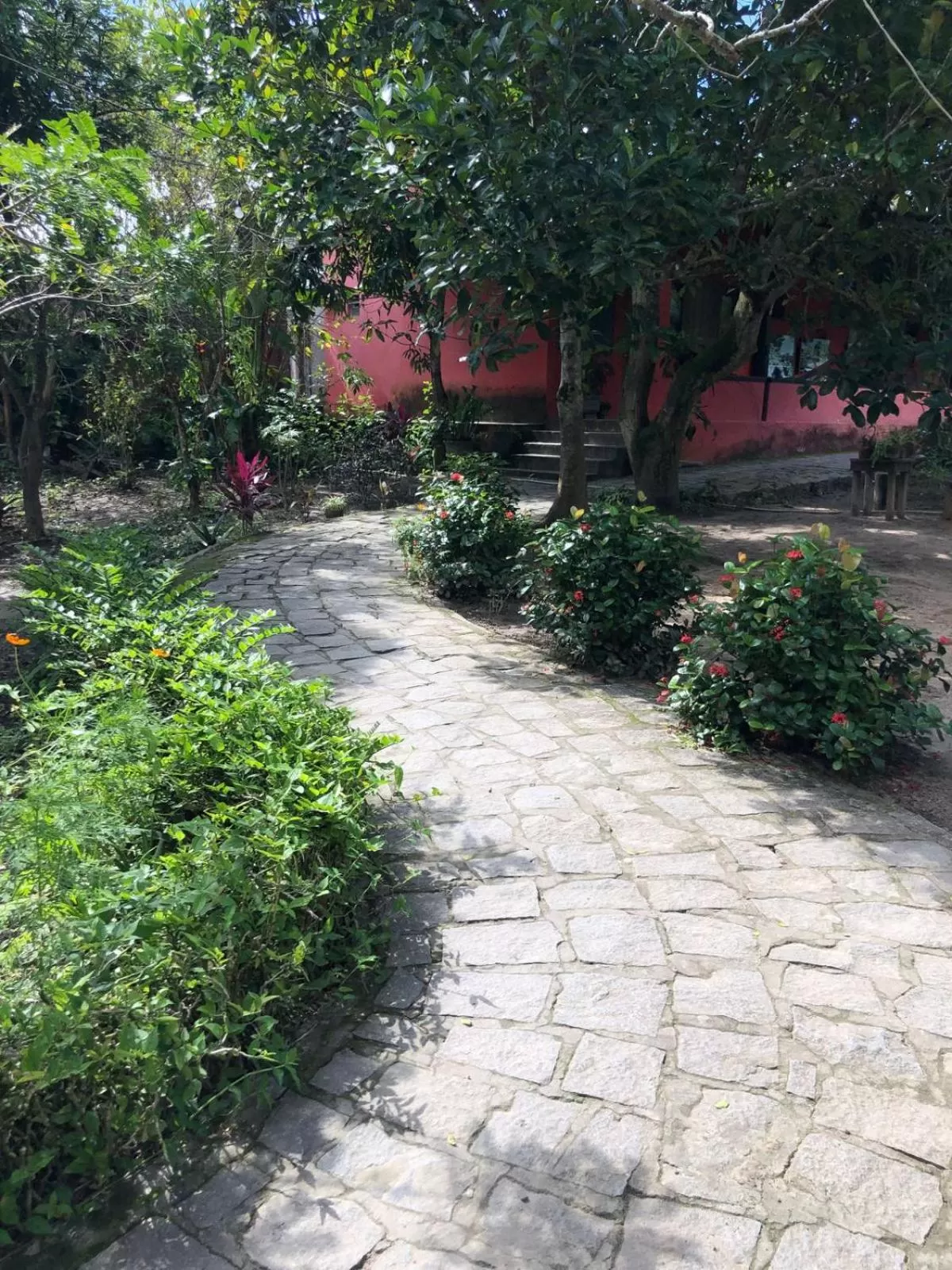 Day in Pousada Aba da Serra