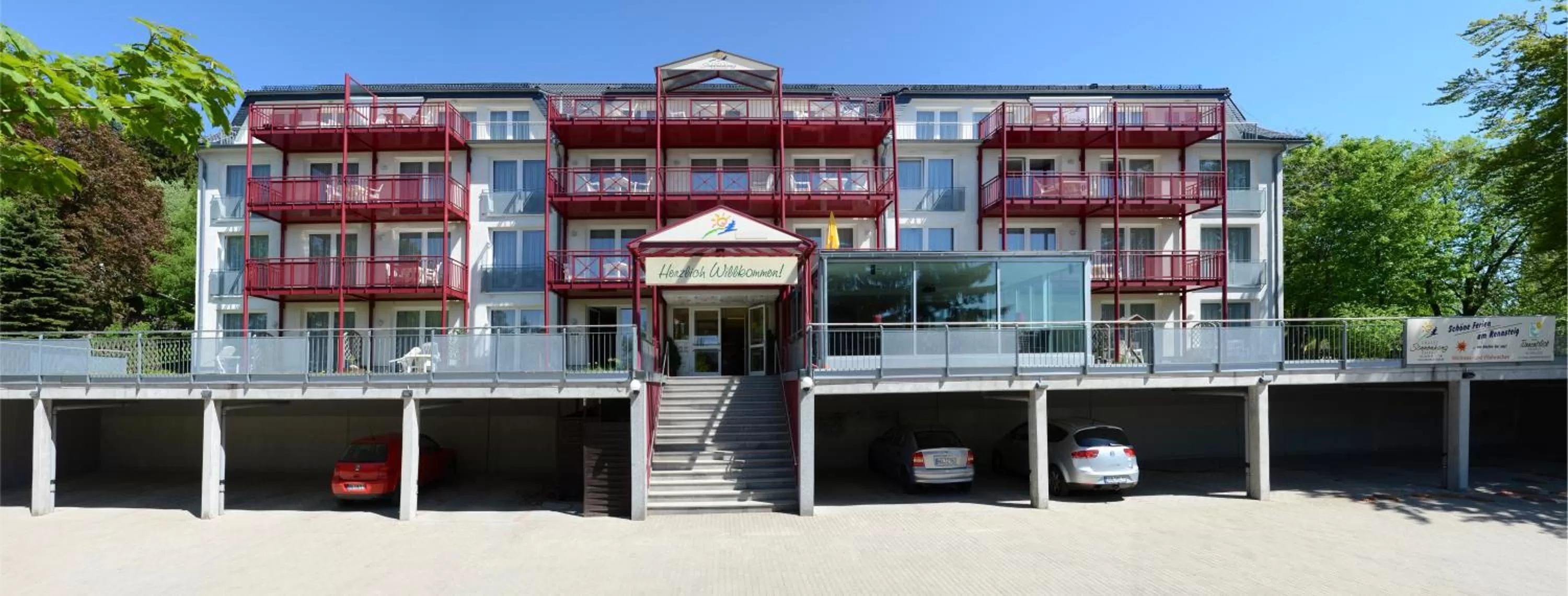 Chalet Sonnenhang Oberhof