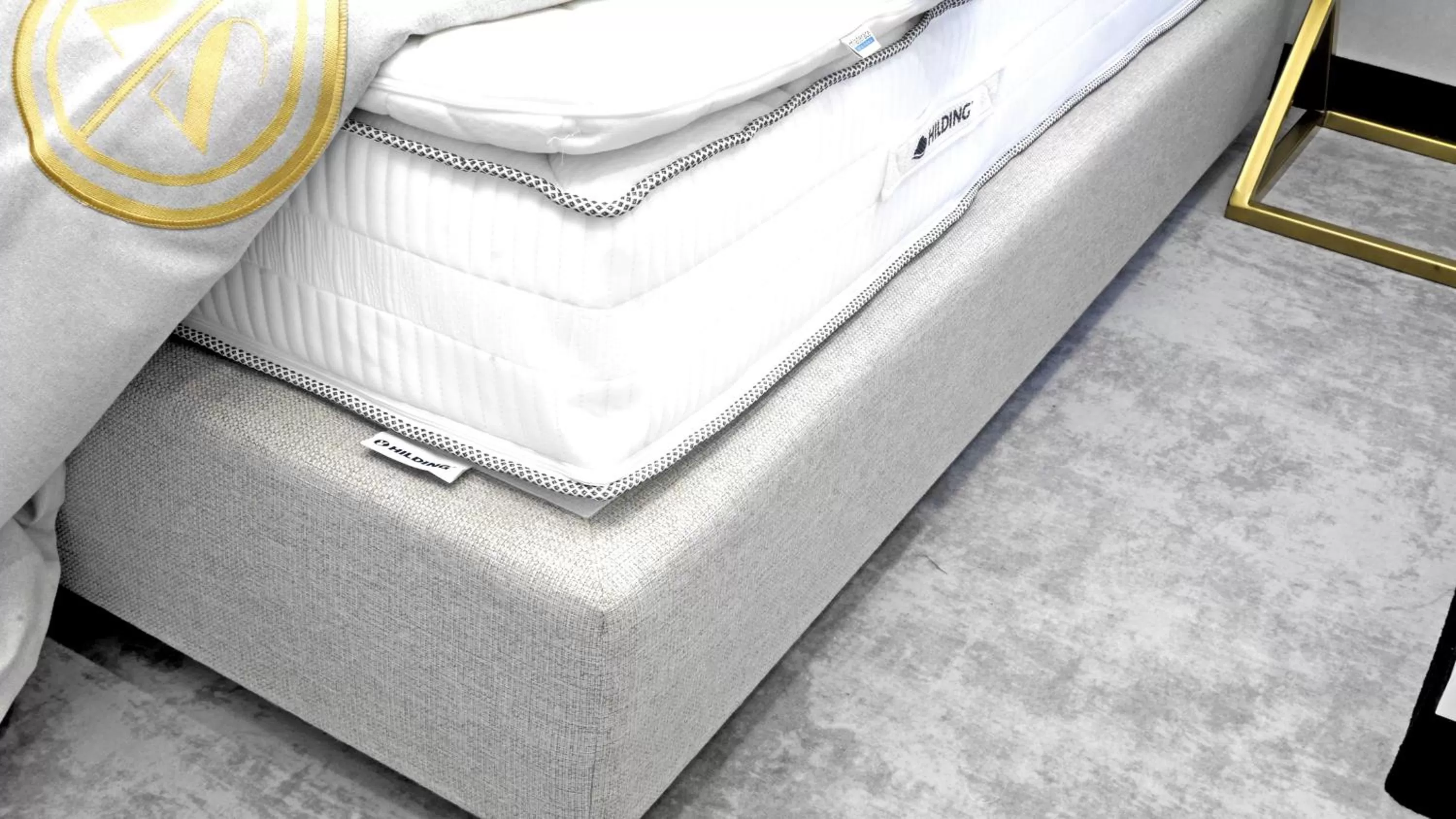 Bed in SZEWSKA 22 BOUTIQUE