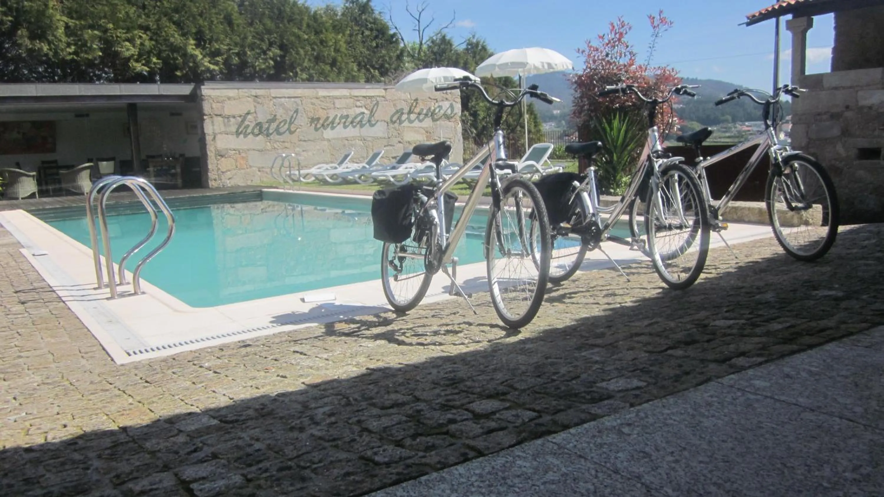 Off site in Hotel Rural Alves - BRAGA - Casa Alves de Torneiros