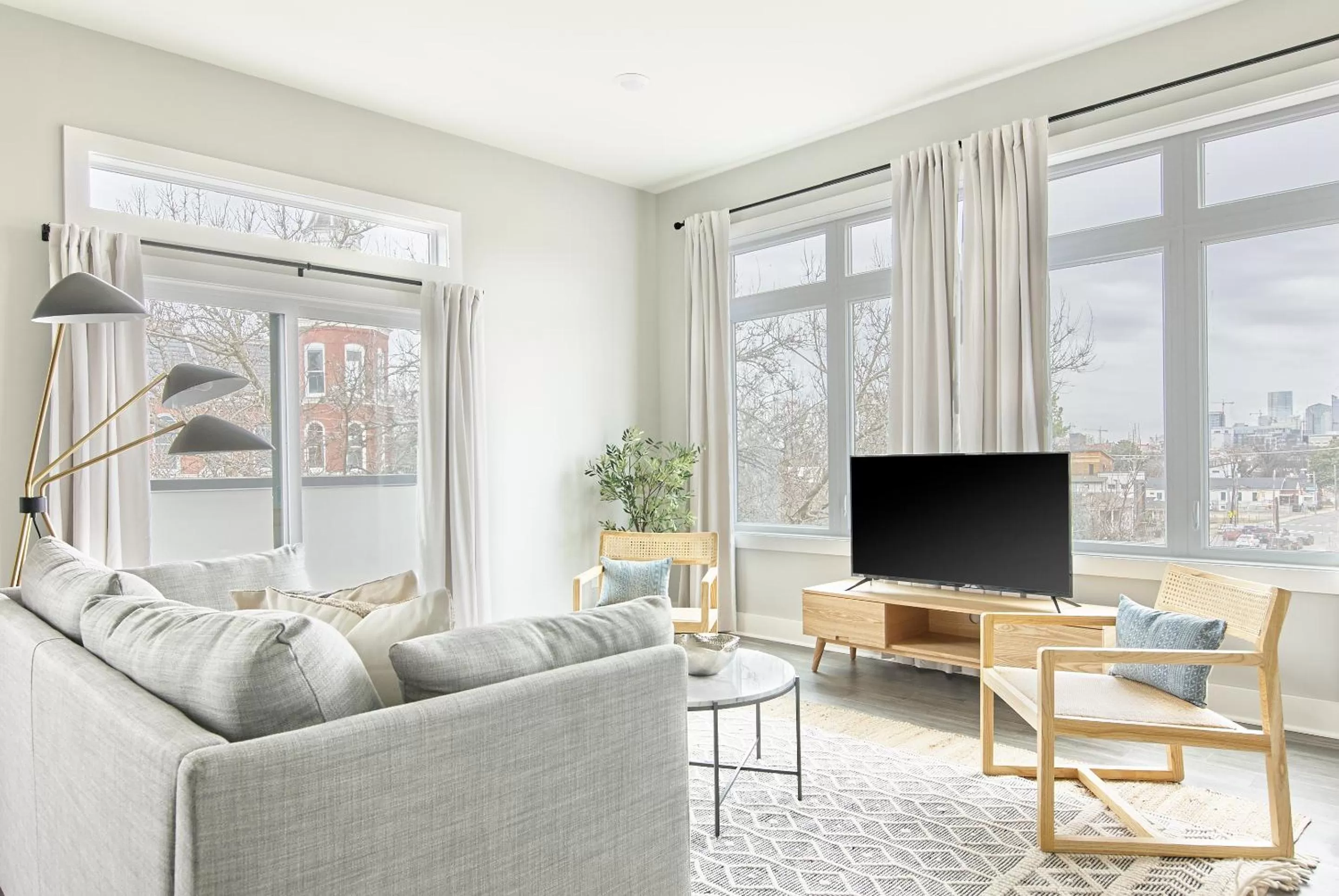 Seating Area in Sonder The Retreat