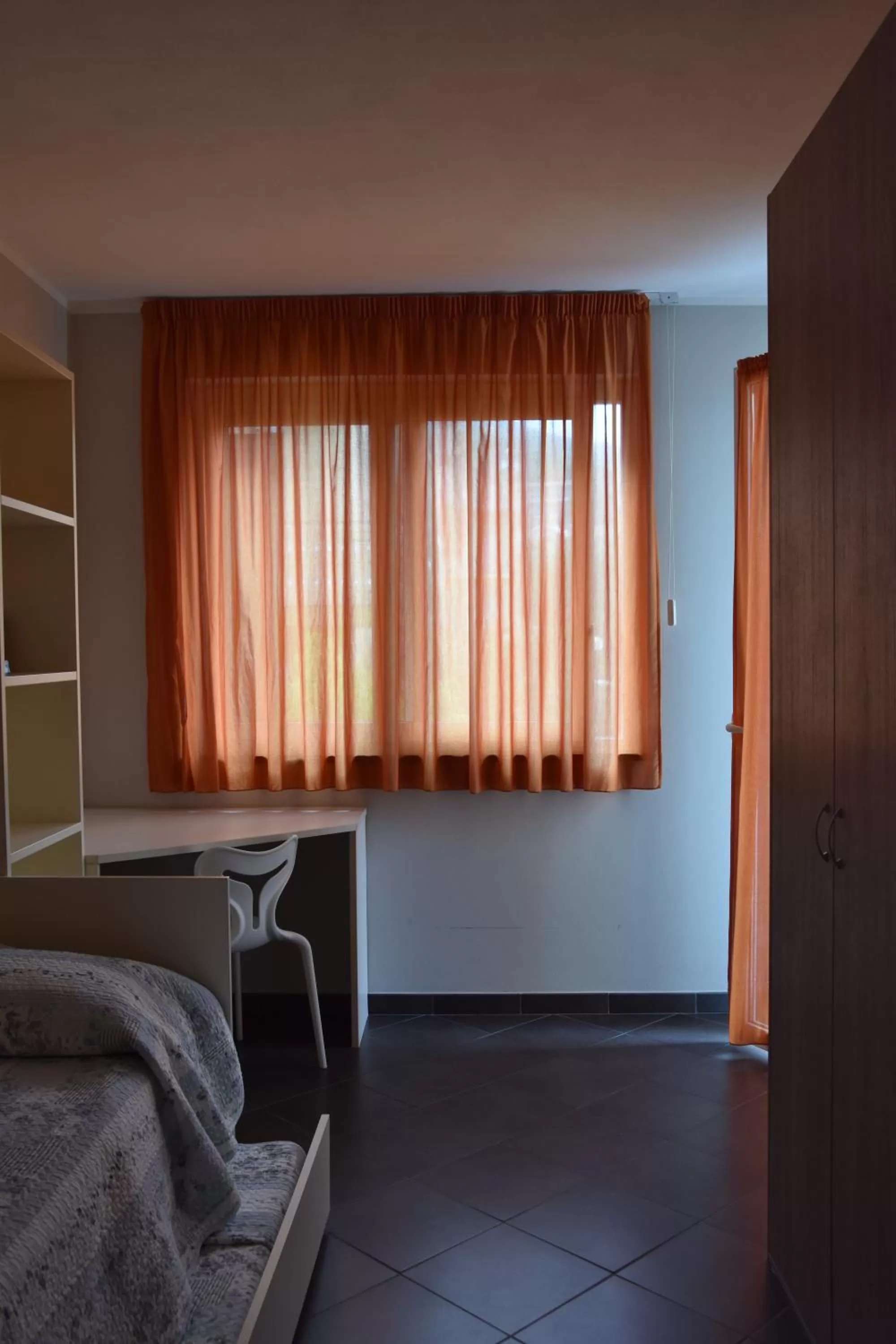 Bed in Le Vele Residence