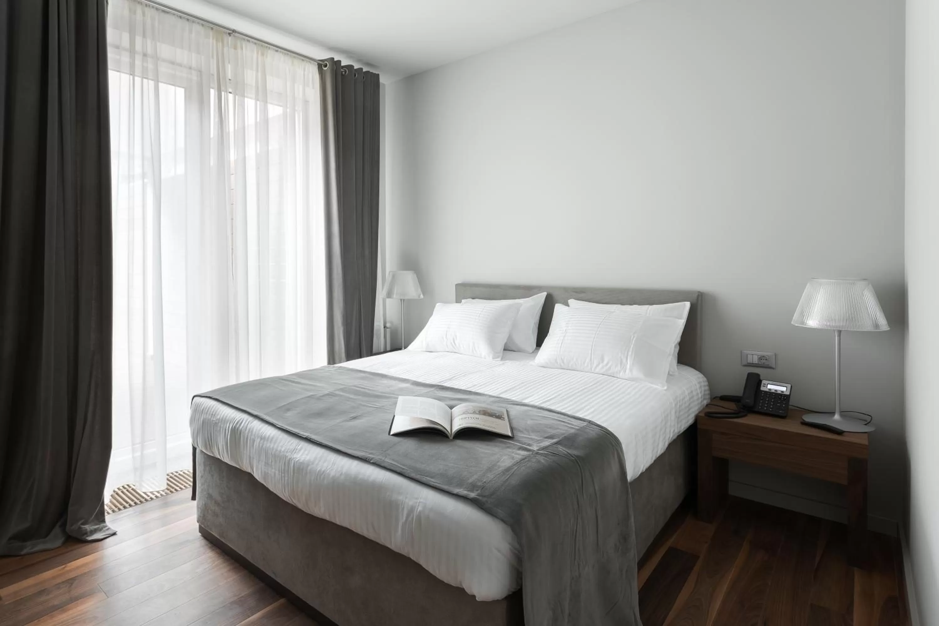 Bedroom, Bed in Il Decameron Luxury Design Hotel