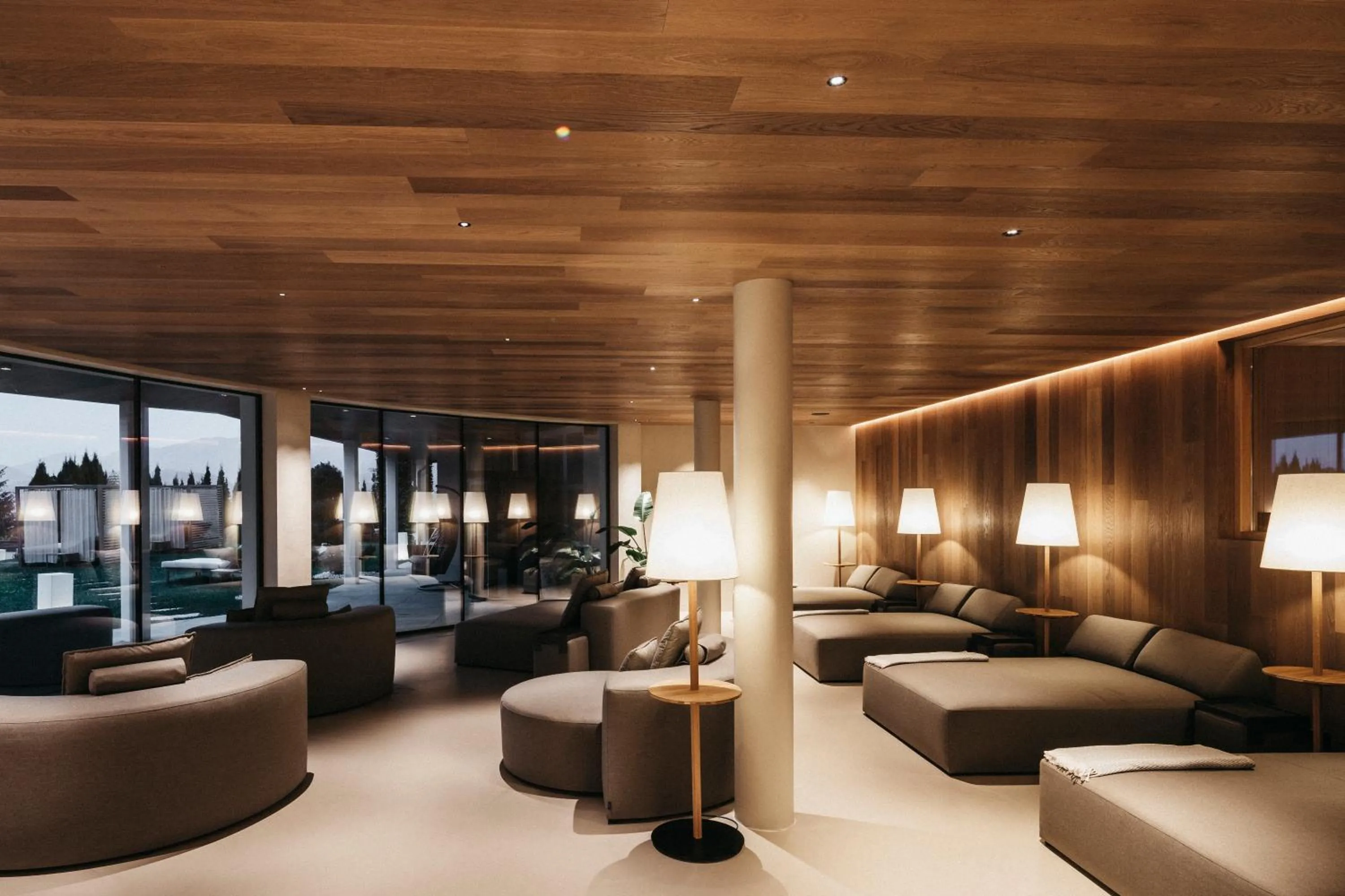 Spa and wellness centre/facilities in Sonnhof Alpendorf - an adults only place