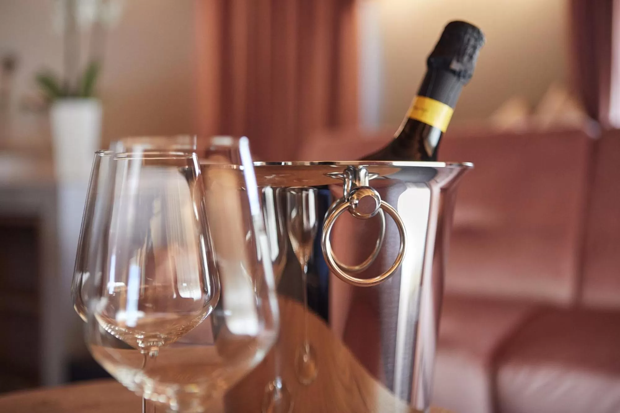 Decorative detail in Dimora Degli Dei