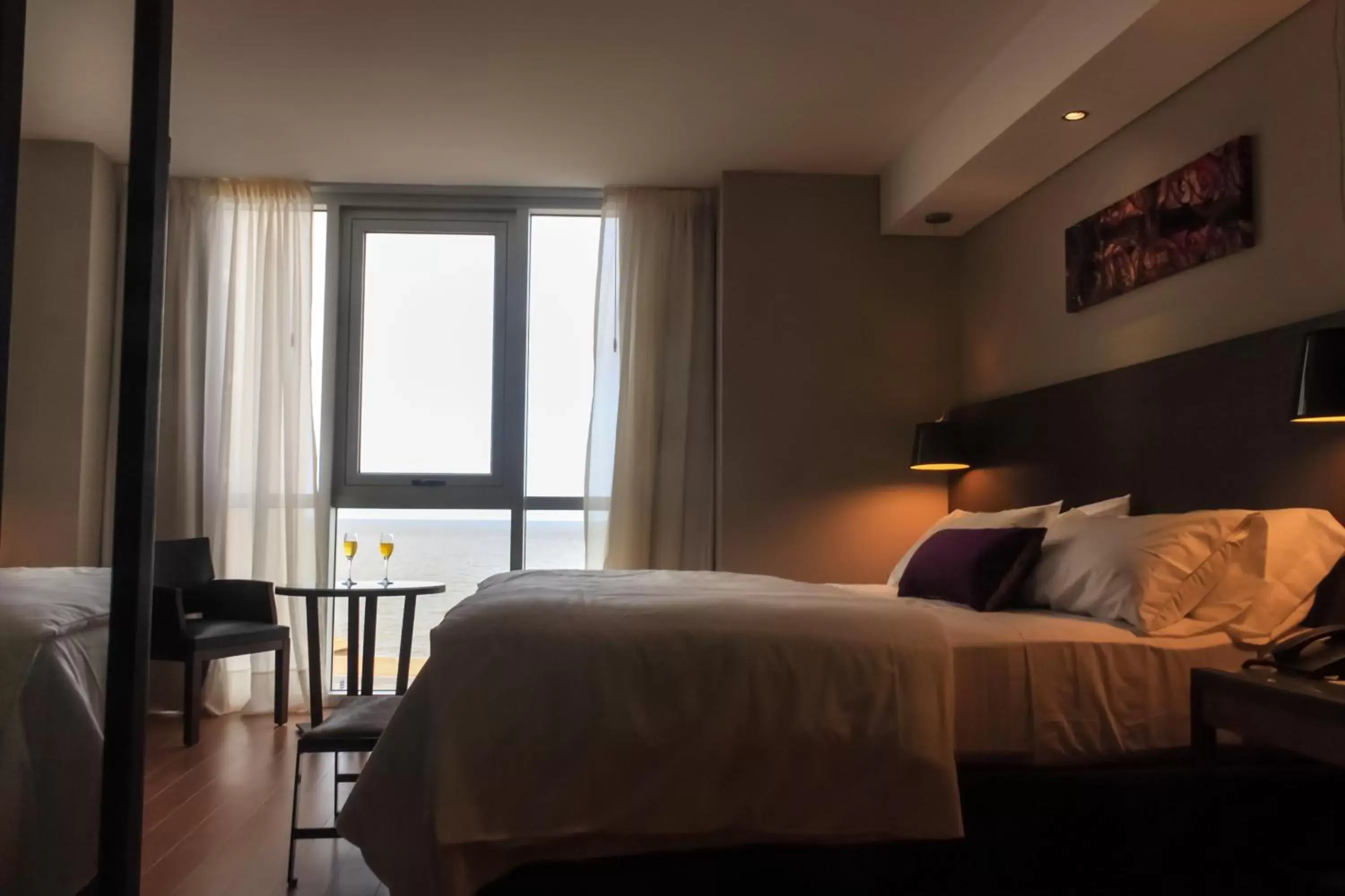 Superior Double Room with Sea View in AXSUR Design Hotel Superior Double Room with Sea View in AXSUR Design Hotel