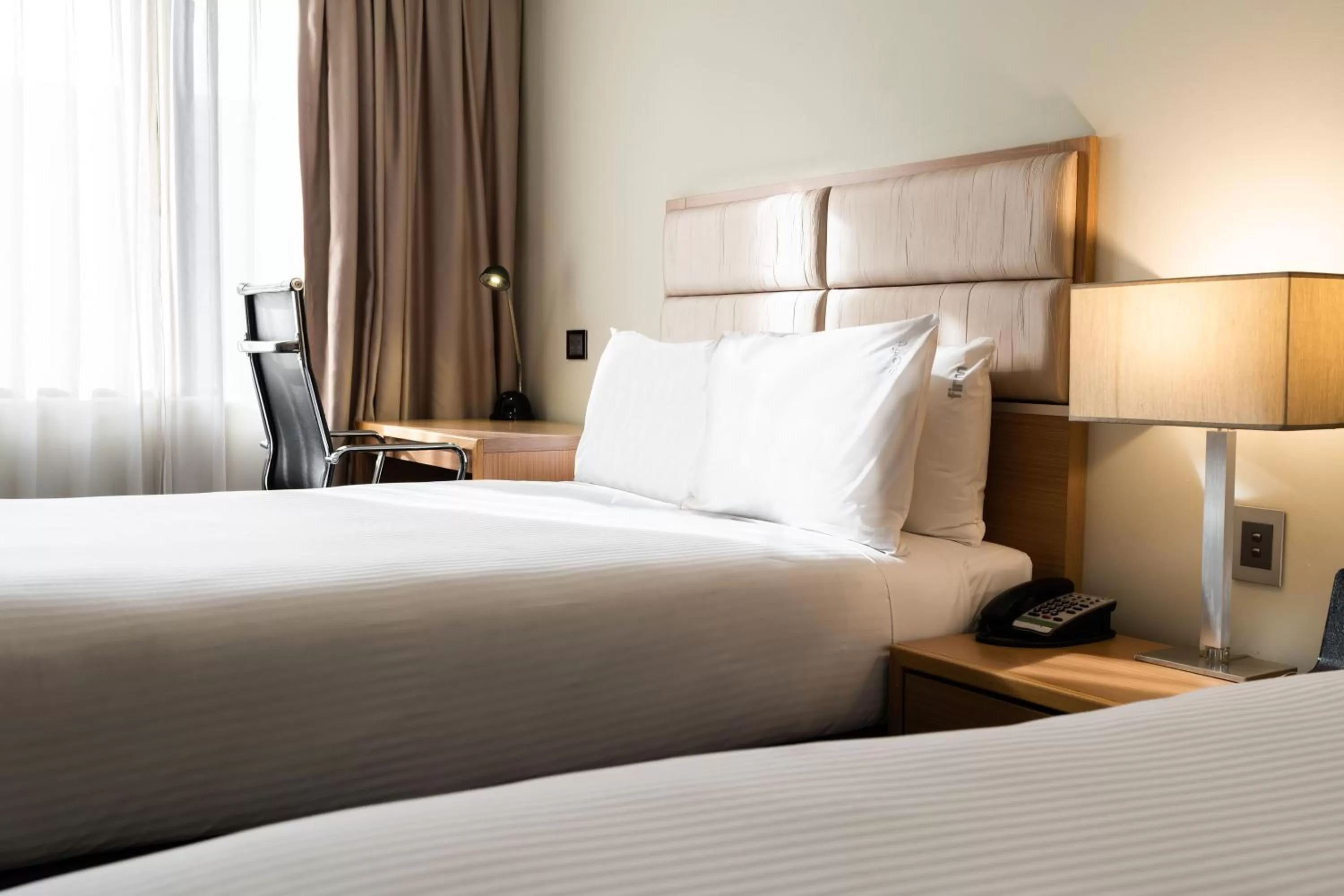 Bed in Holiday Inn Parramatta by IHG