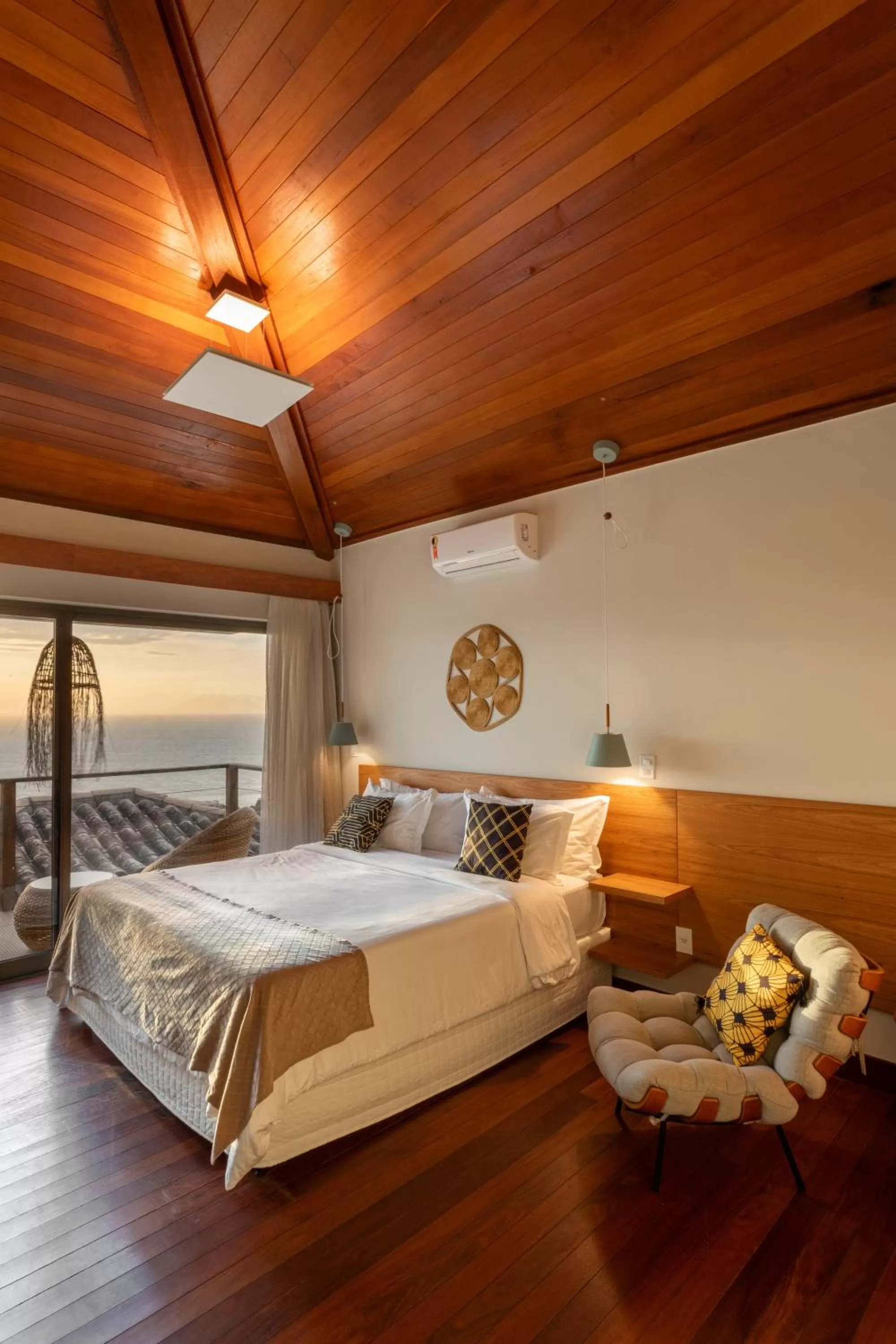 Photo of the whole room, Bed in Casa Mirador Boutique Hotel