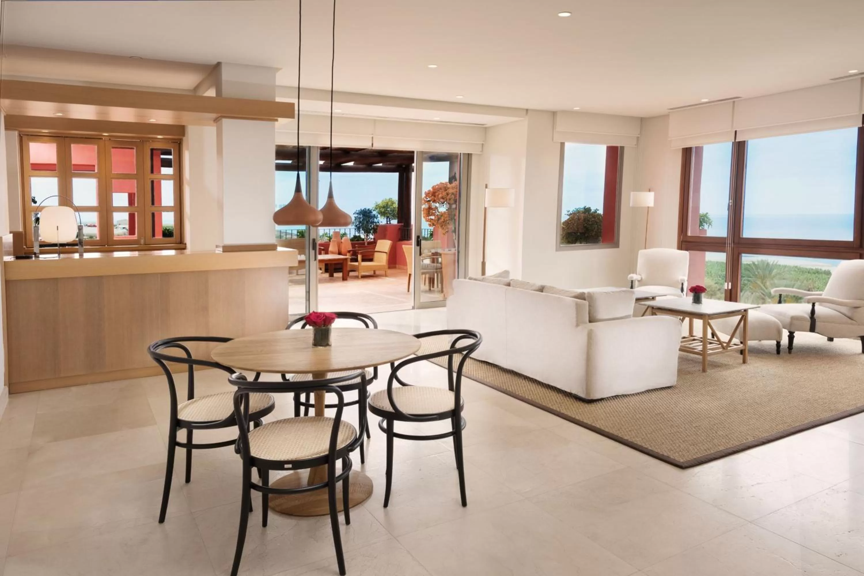 Bedroom in The Ritz-Carlton Tenerife, Abama