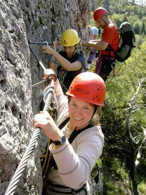 Sports, Children in Gasthof Hotel Reif