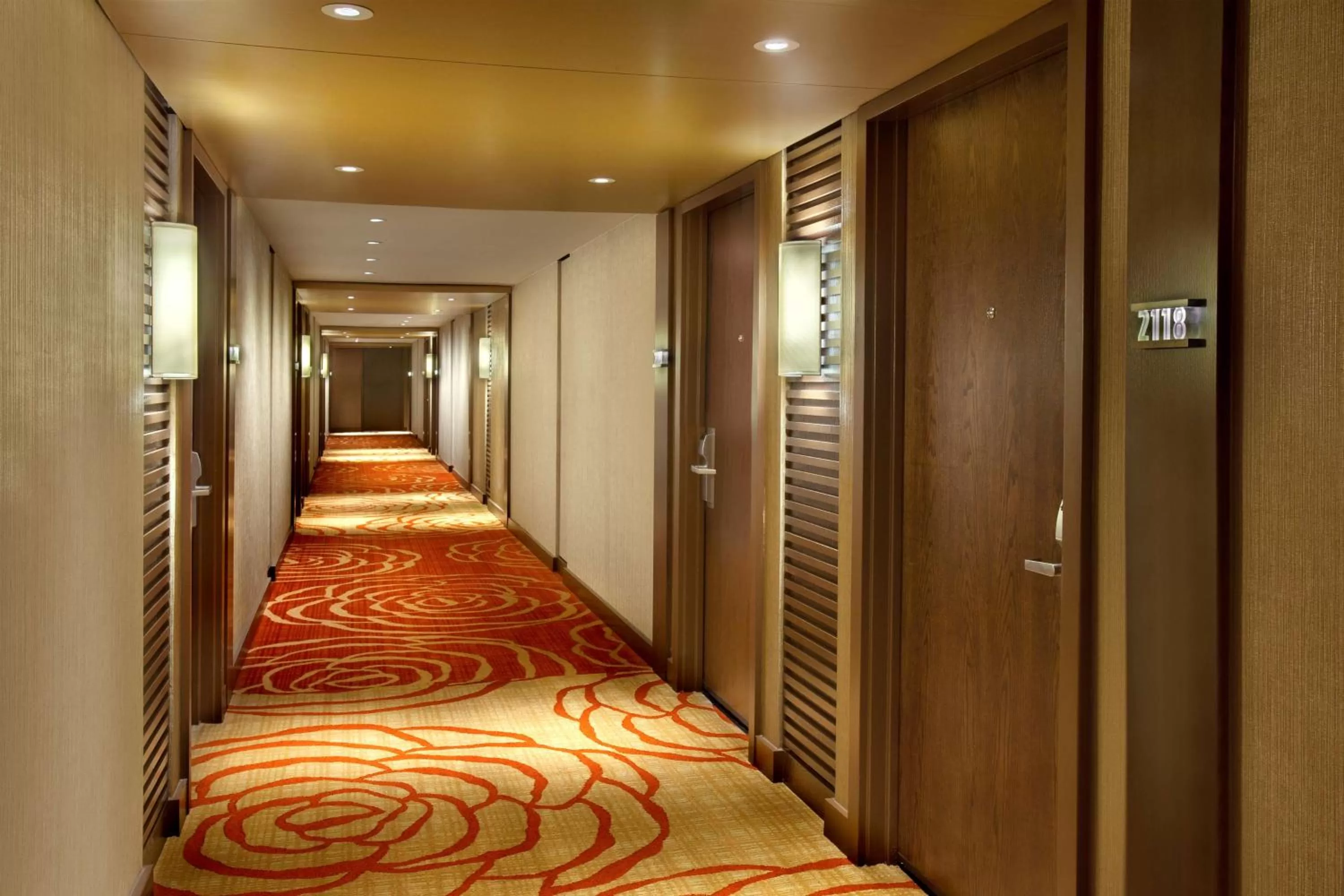 Lobby or reception in Hilton Palacio del Rio