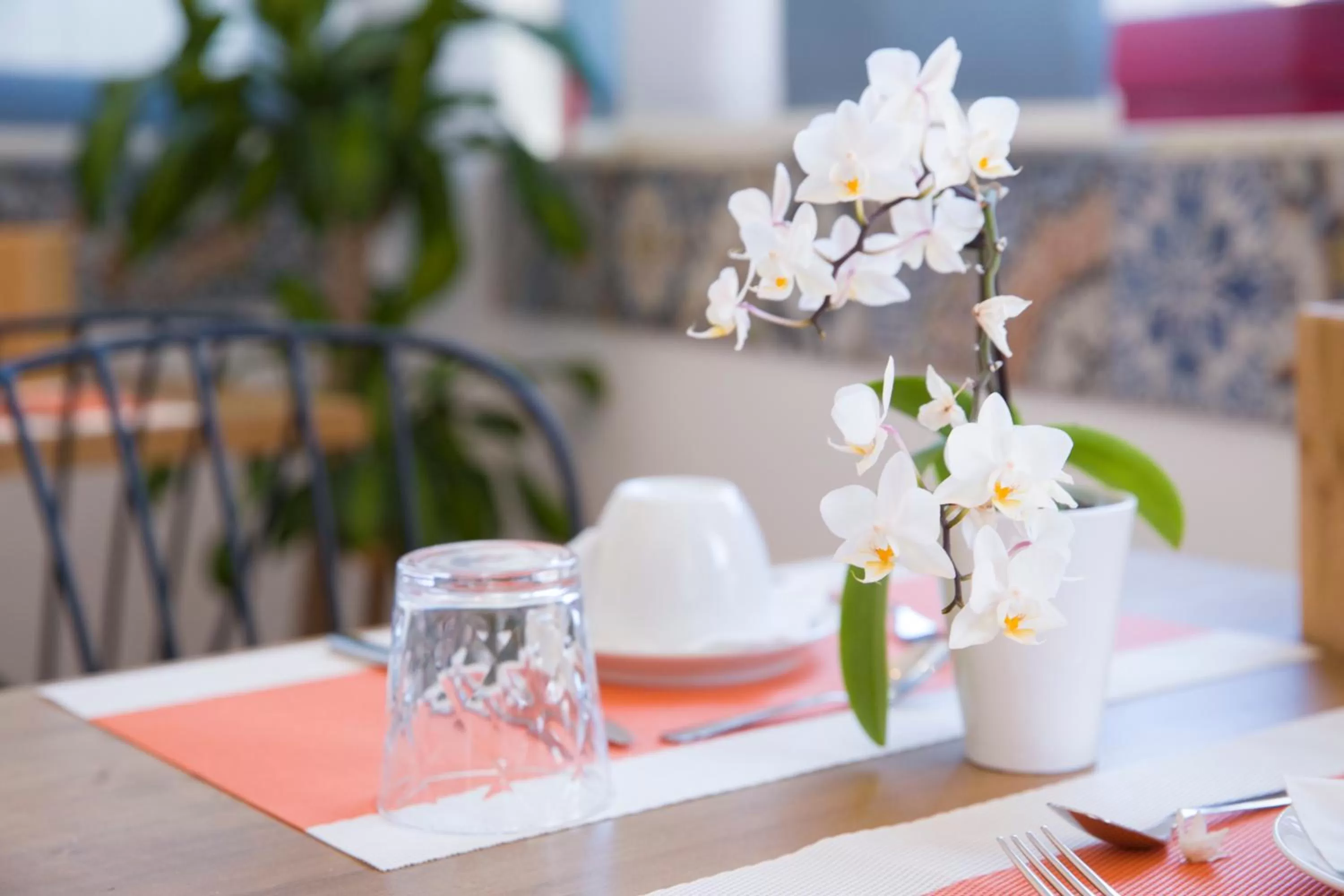 Breakfast in Residenza Normanna