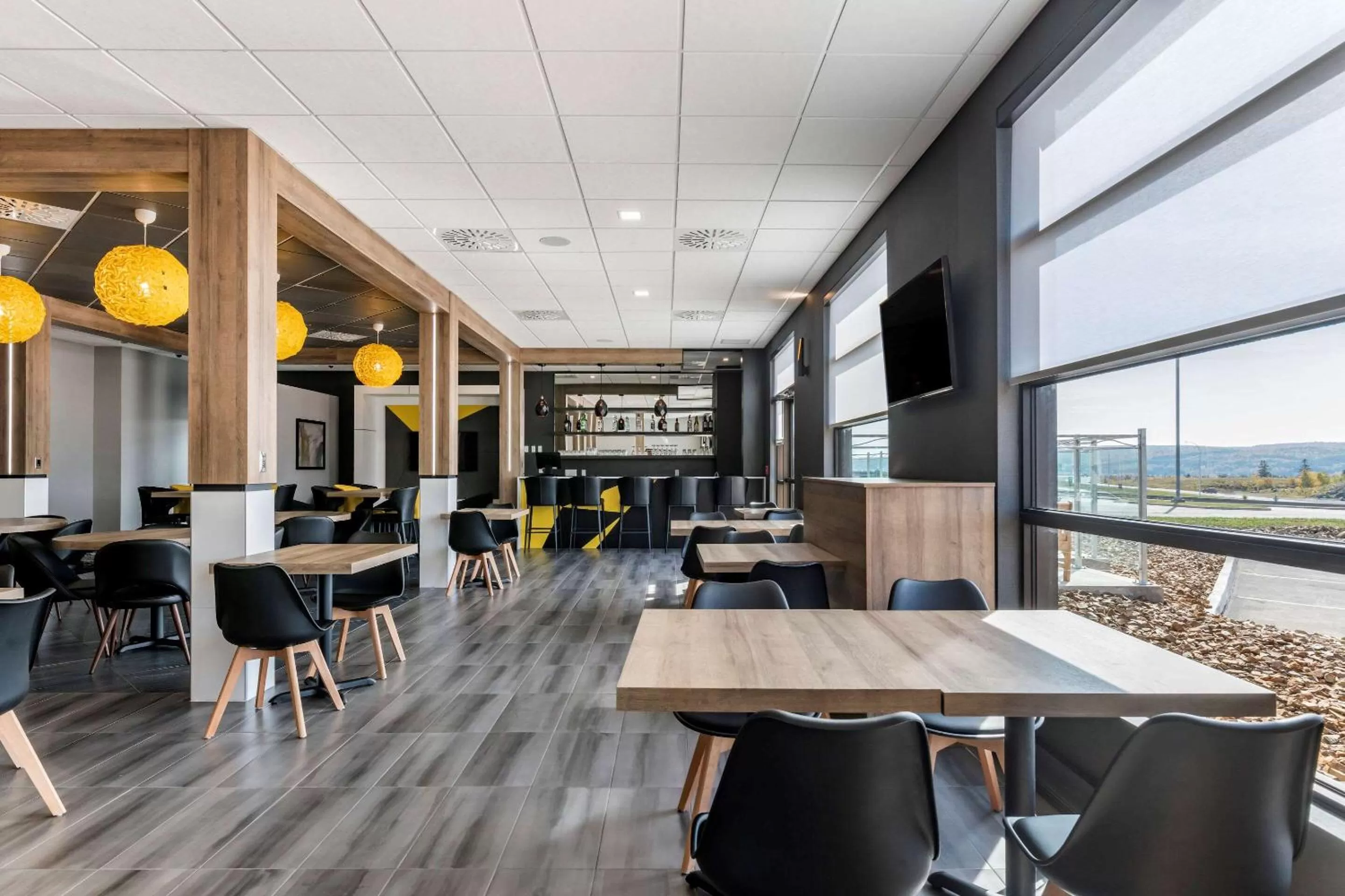 Restaurant/places to eat in Quality Hotel & Conference Centre