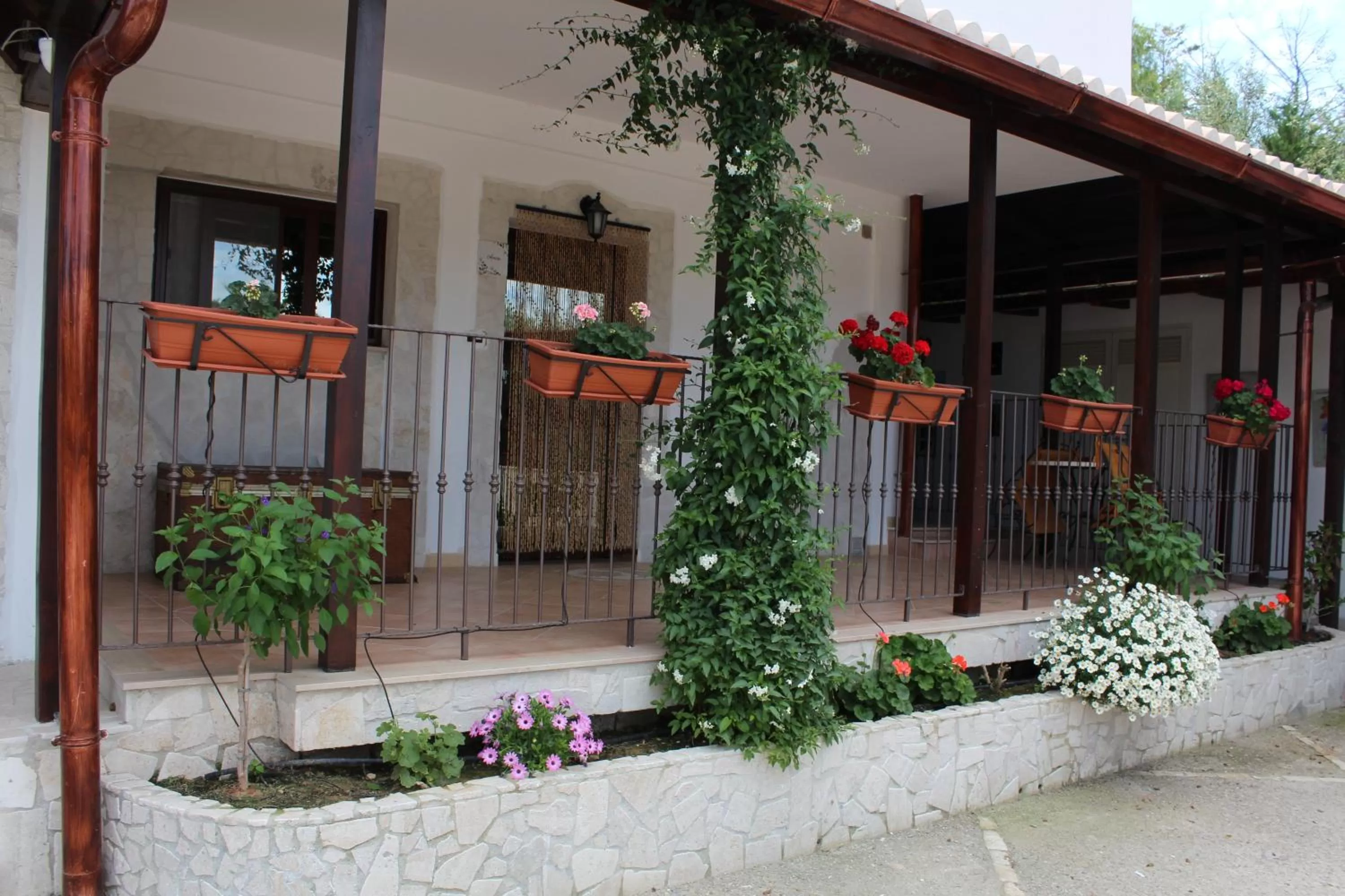 Facade/entrance in B&B Barletta Acasamia con Parcheggio Privato