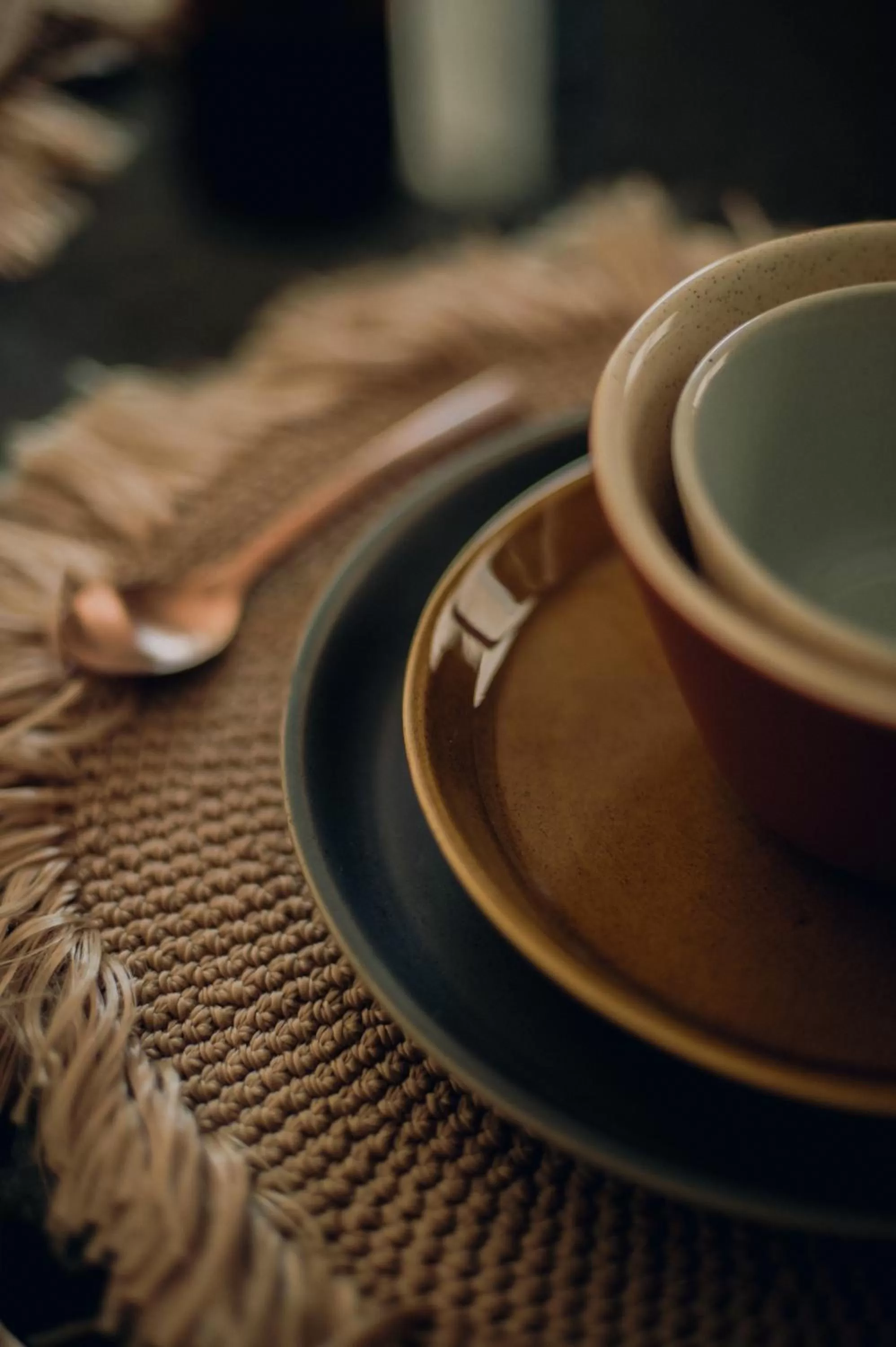 Dining area in Cacao Tulum -Luxury Condos-