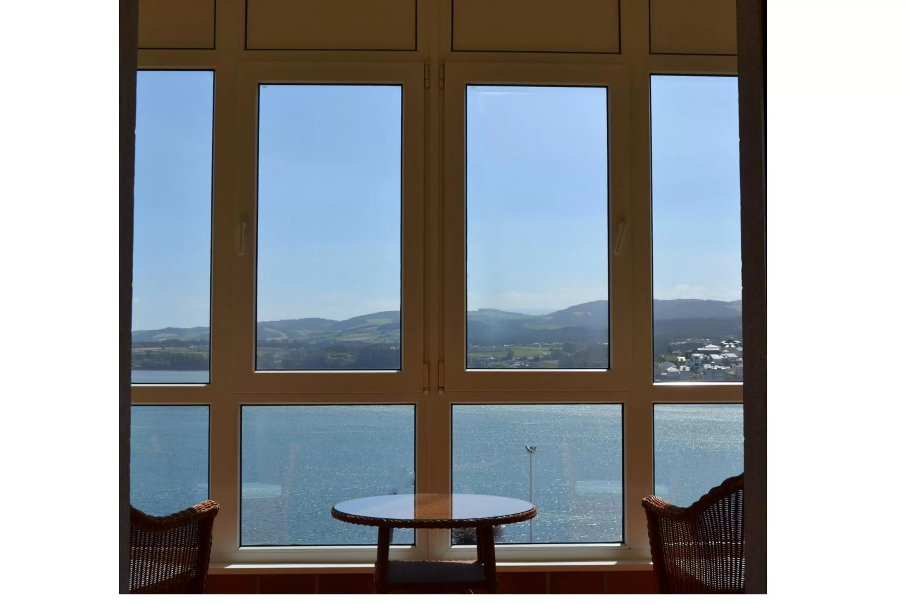 View (from property/room) in Parador de Ribadeo