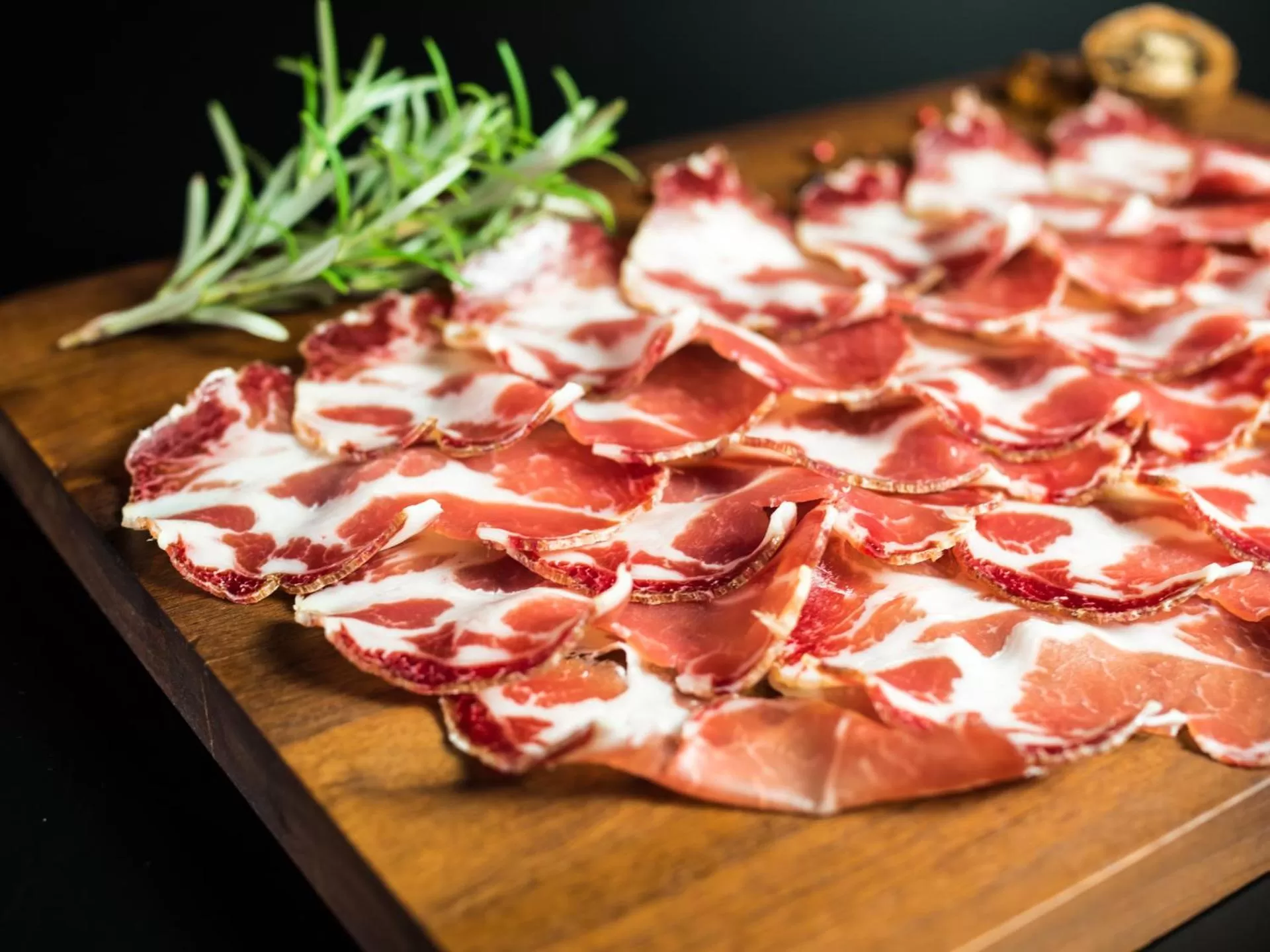 Food and drinks in Hotel Roscianum Welness SPA