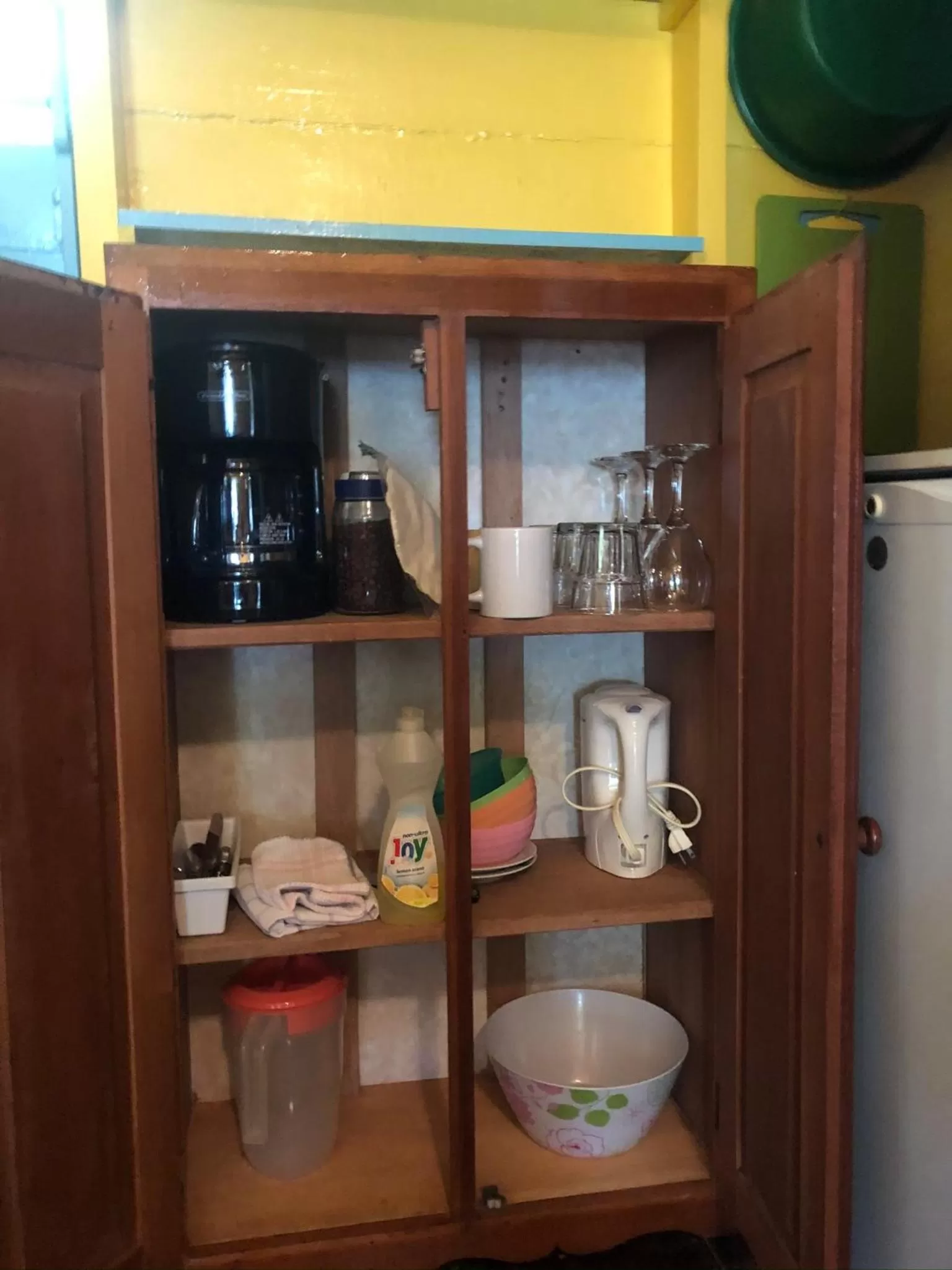 Bathroom in Colinda Cabanas