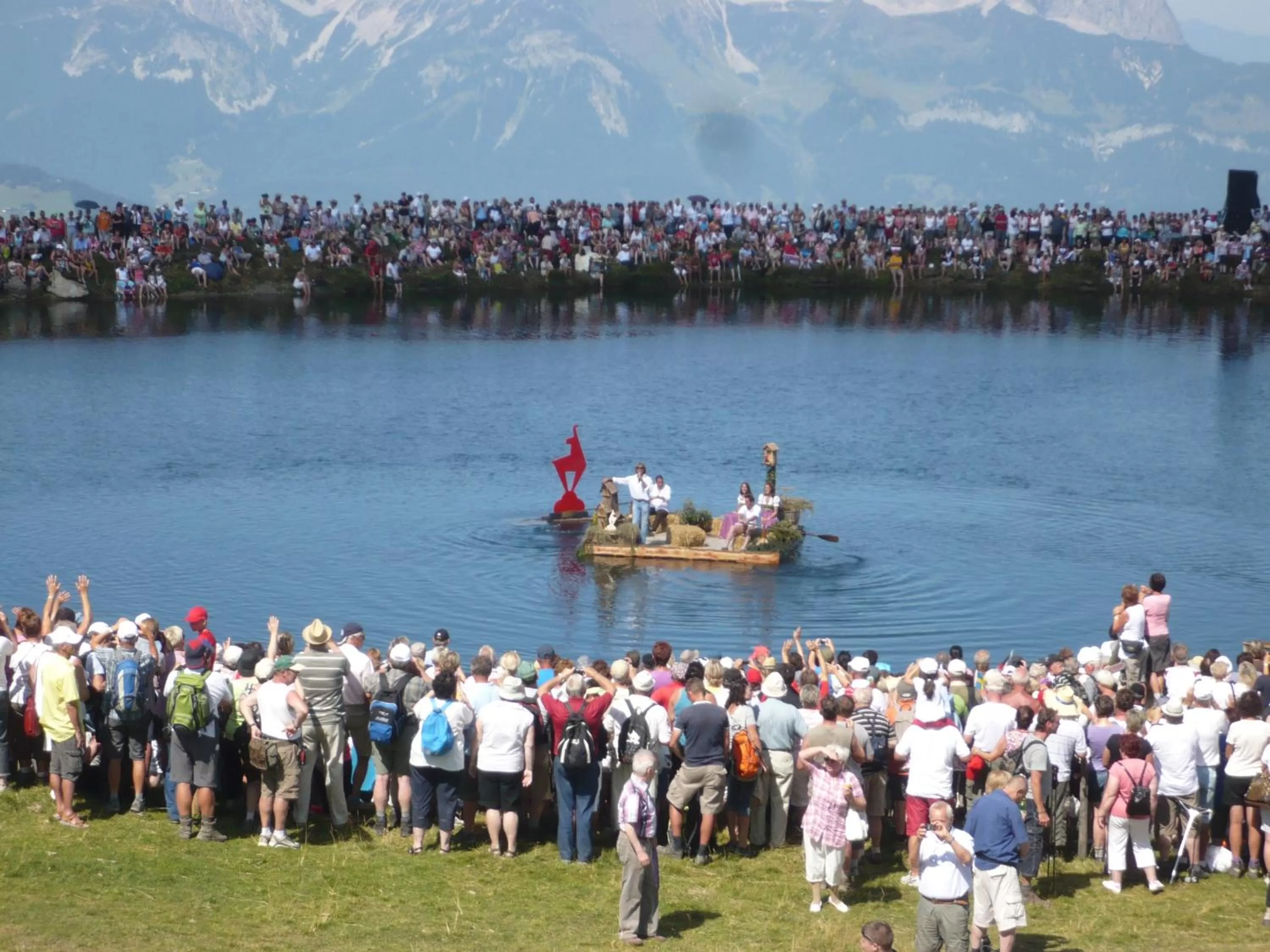 Area and facilities in Hotel Garni Wieshof