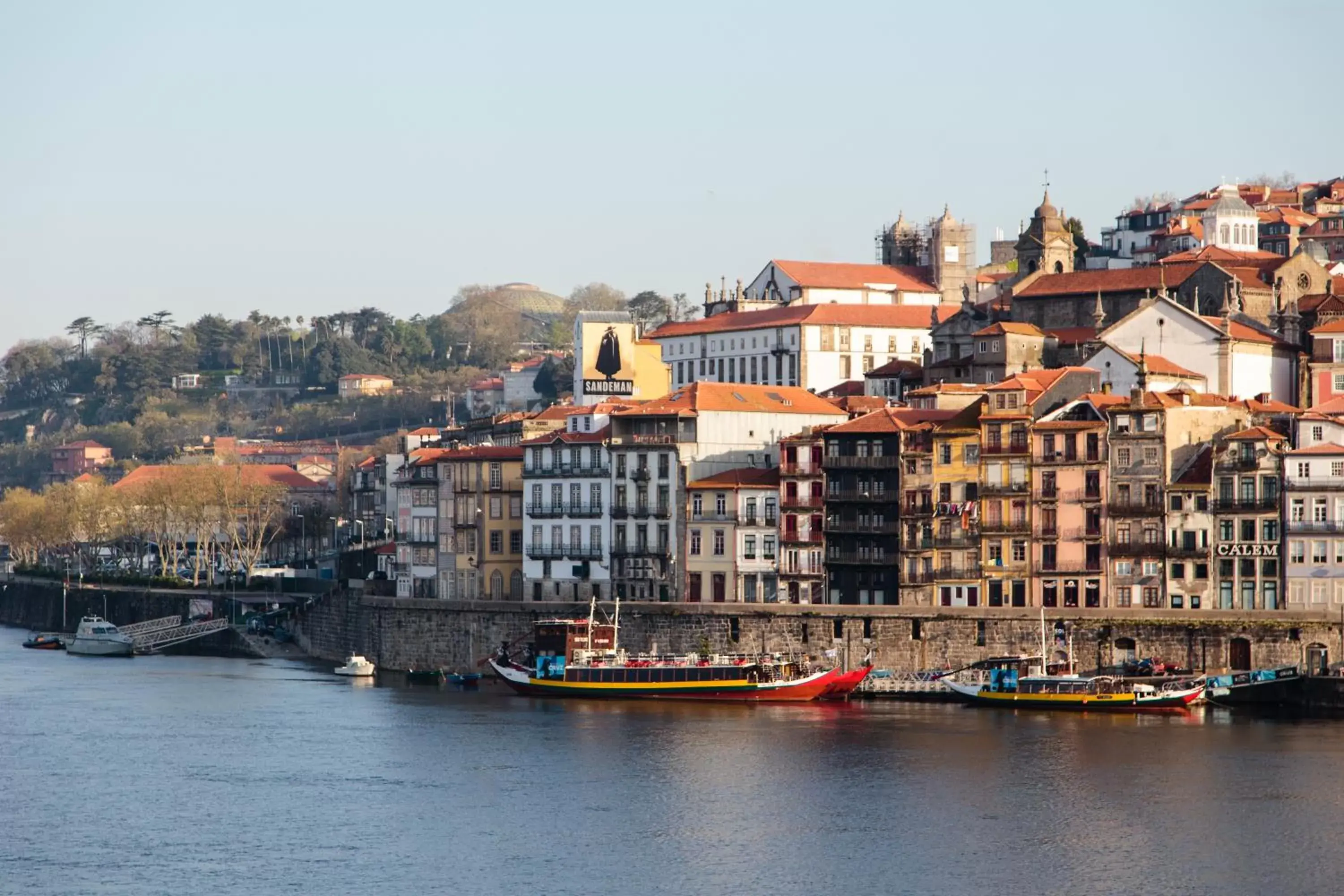 Double Room in The House of Sandeman - Hostel & Suites Double Room in The House of Sandeman - Hostel & Suites