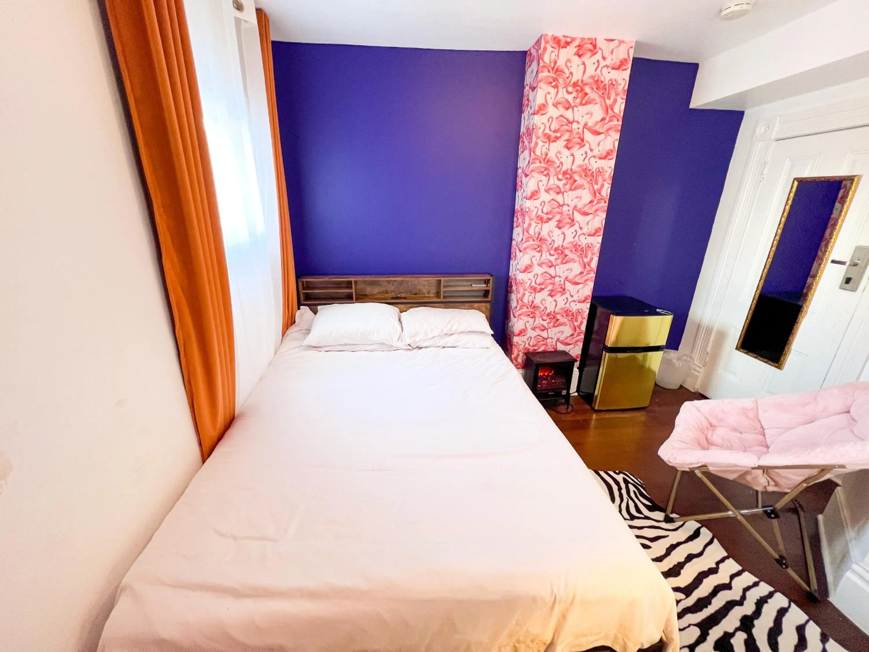 Bedroom, Bed in ITH San Diego Adventure Hostel