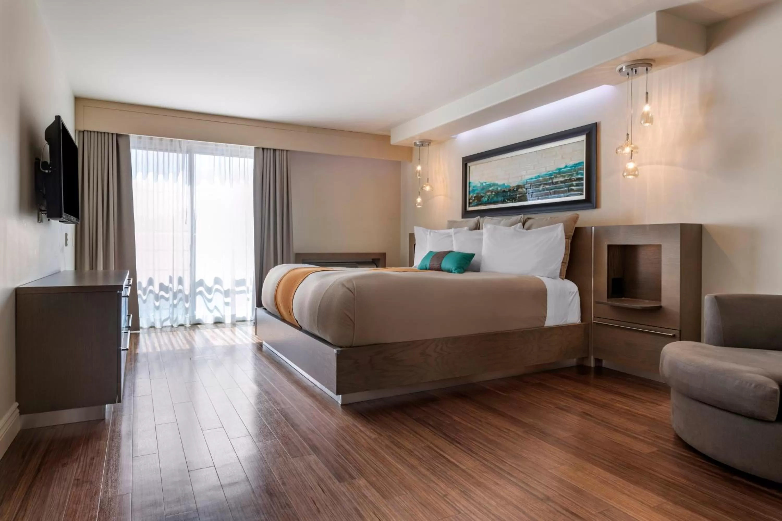 Bedroom, Bed in Best Western Plus Edmundston