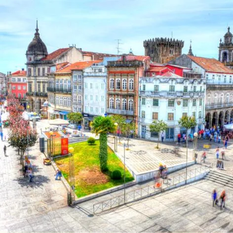 Nearby landmark in Hotel Dom Vilas