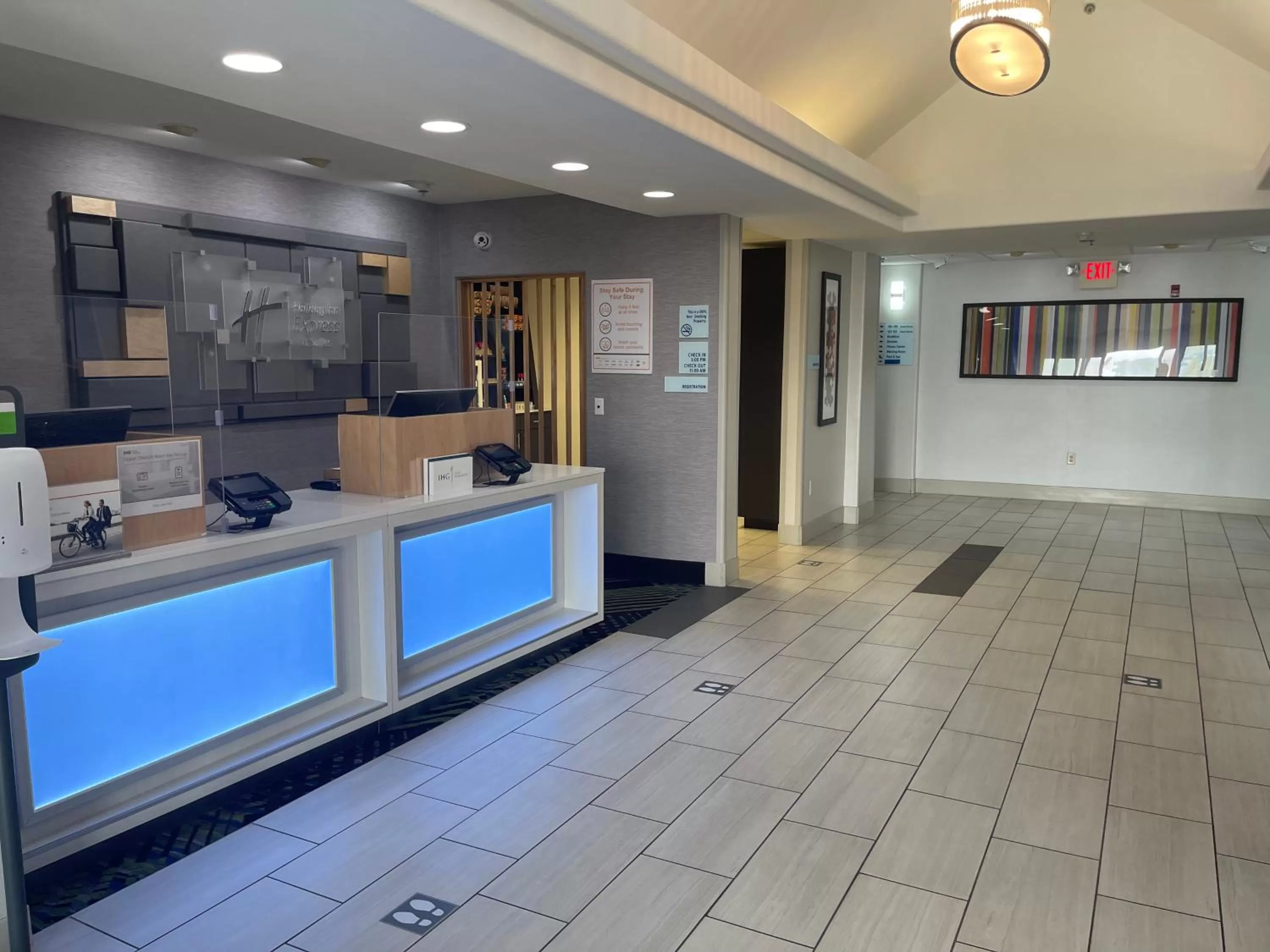 Holiday Inn Express Hotel & Suites Las Vegas NM by IHG