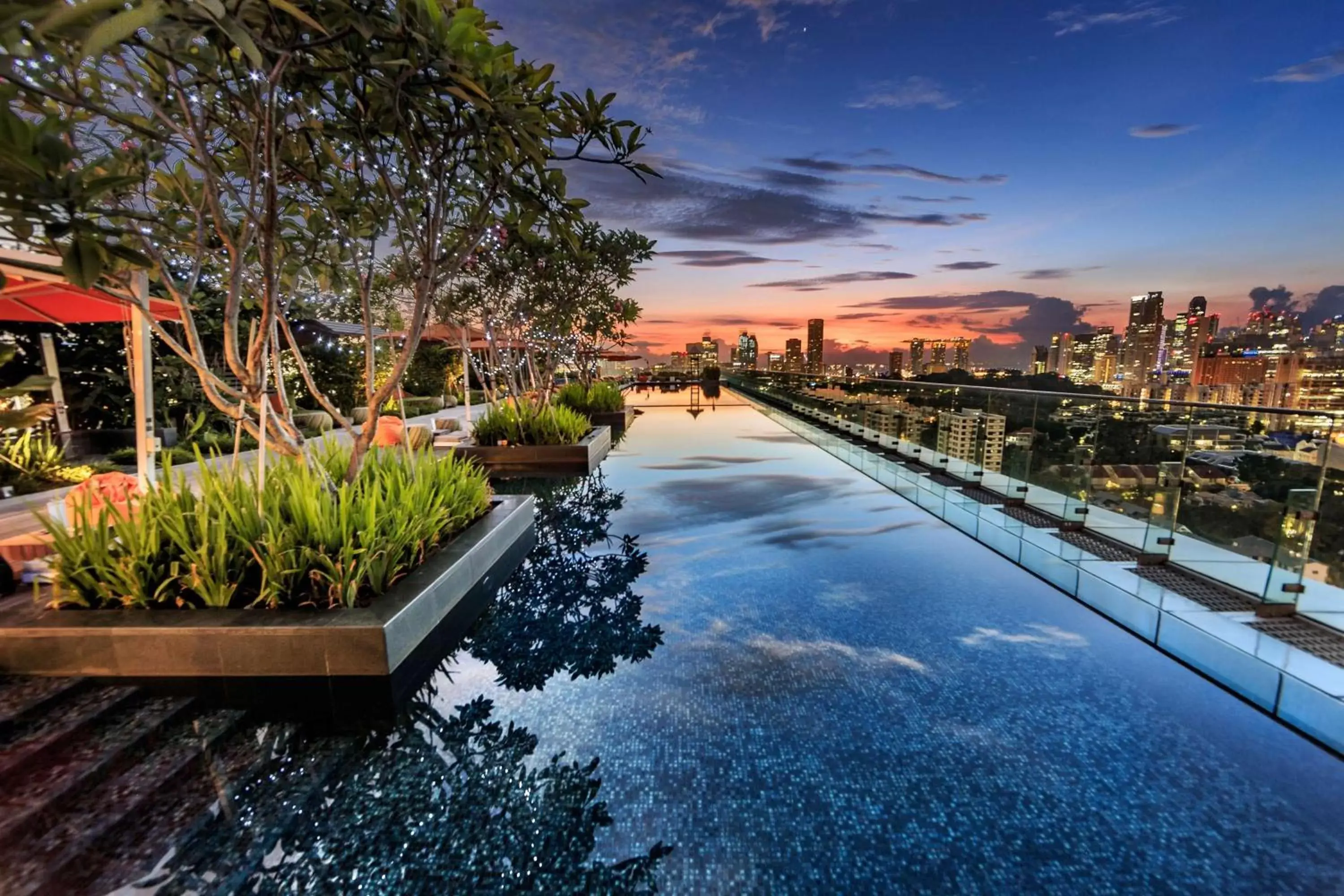 JEN Singapore Orchardgateway by Shangri-La JEN Singapore Orchardgateway by Shangri-La