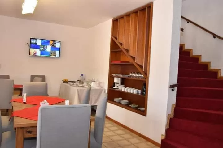 Restaurant/places to eat in Ambientes de la Patagonia