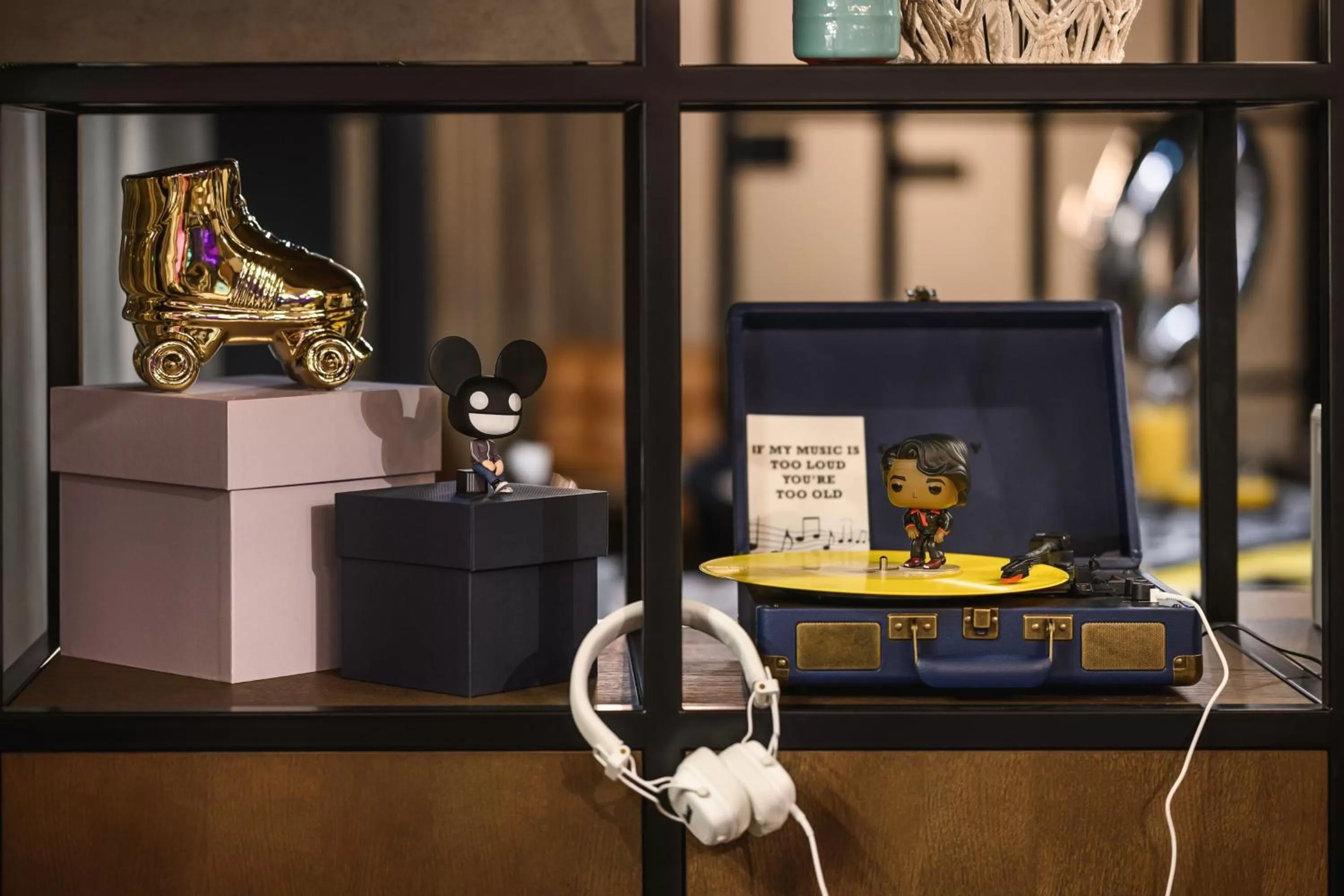 Other in Moxy Dresden Neustadt