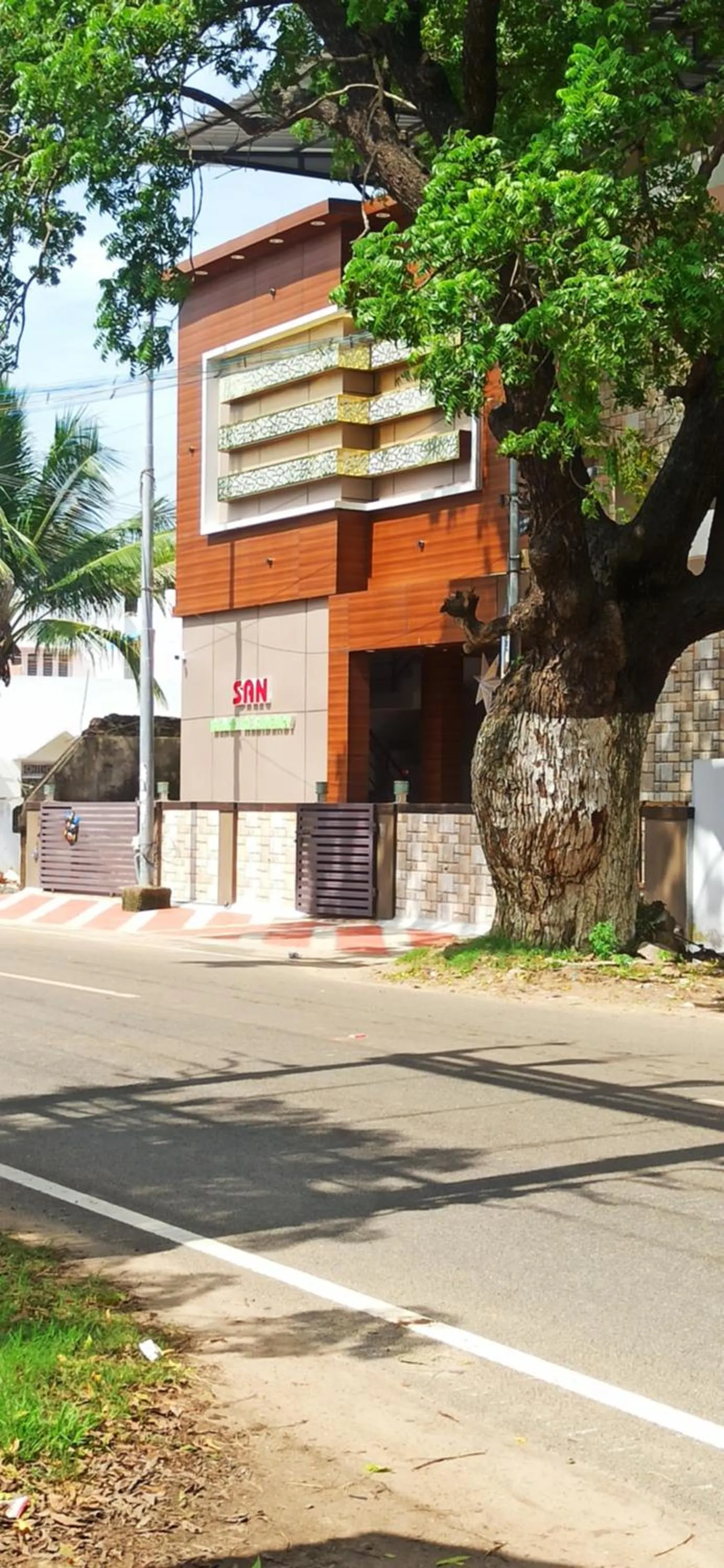 Property building in SAN BEACH RESIDENCY