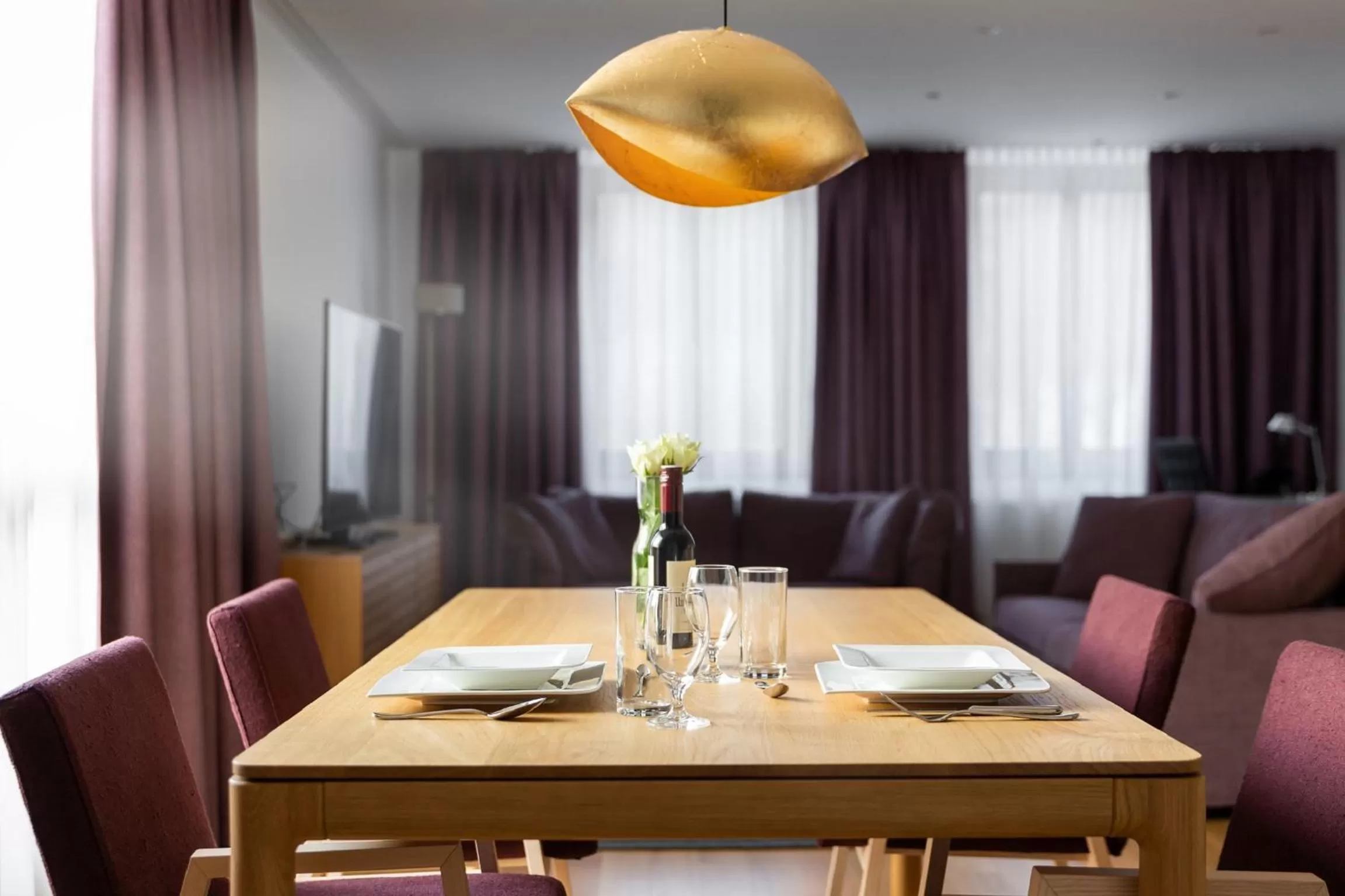 Living room, Restaurant/Places to Eat in Hotel Schloss Hernstein