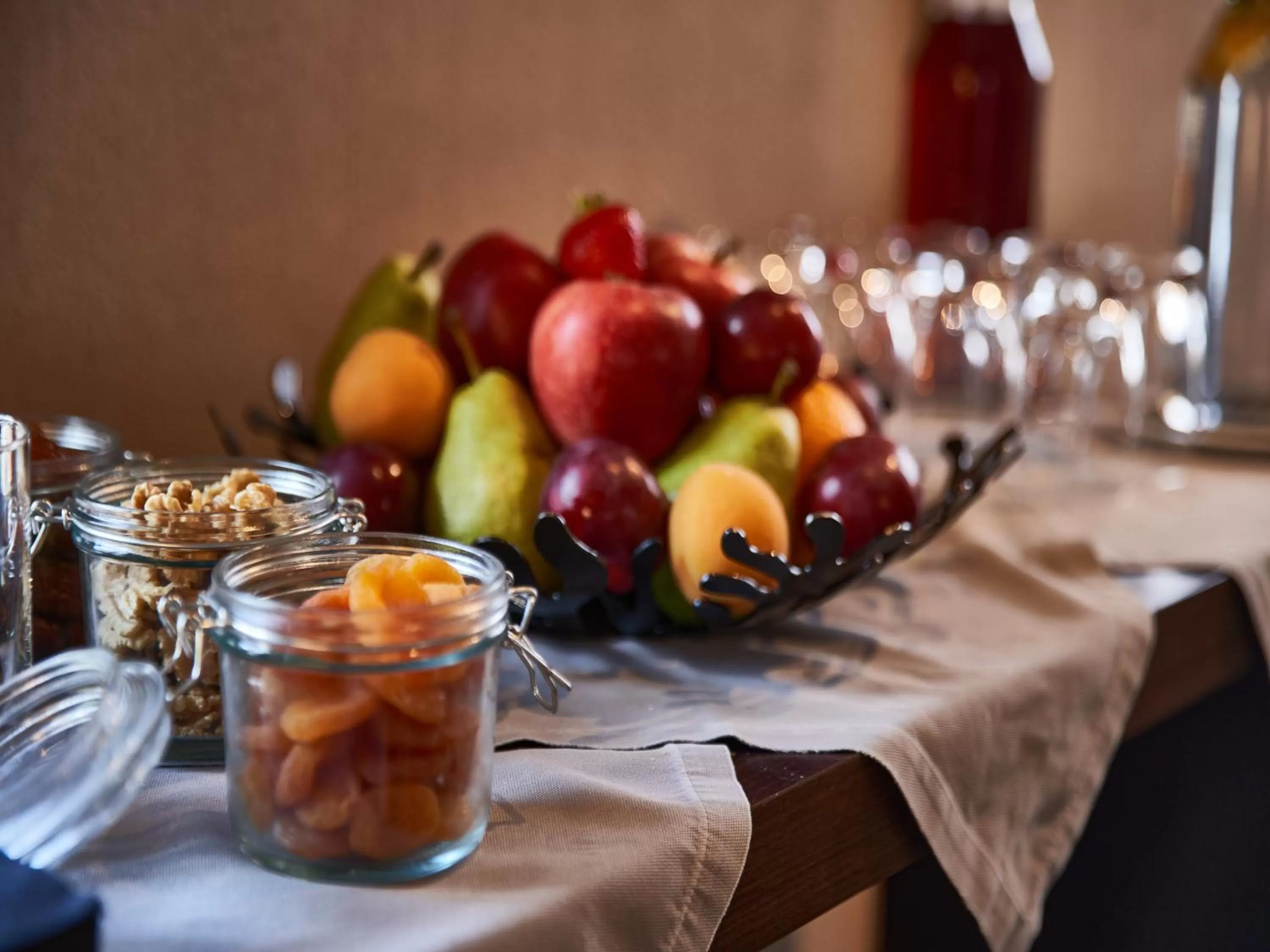 Lobby or reception in Victoria - Alpine Boutique Hotel & Fine Dining