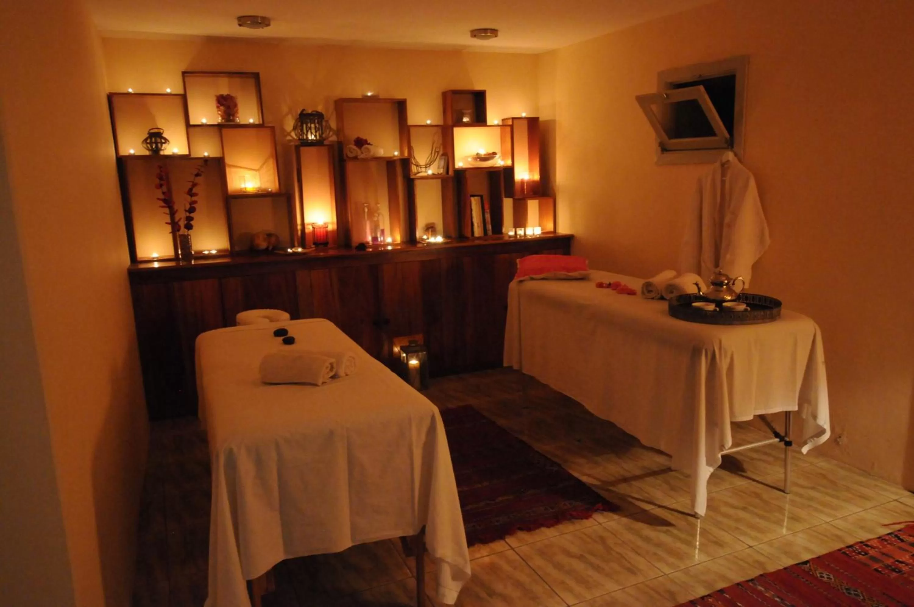 Massage in The Colonial Guest House