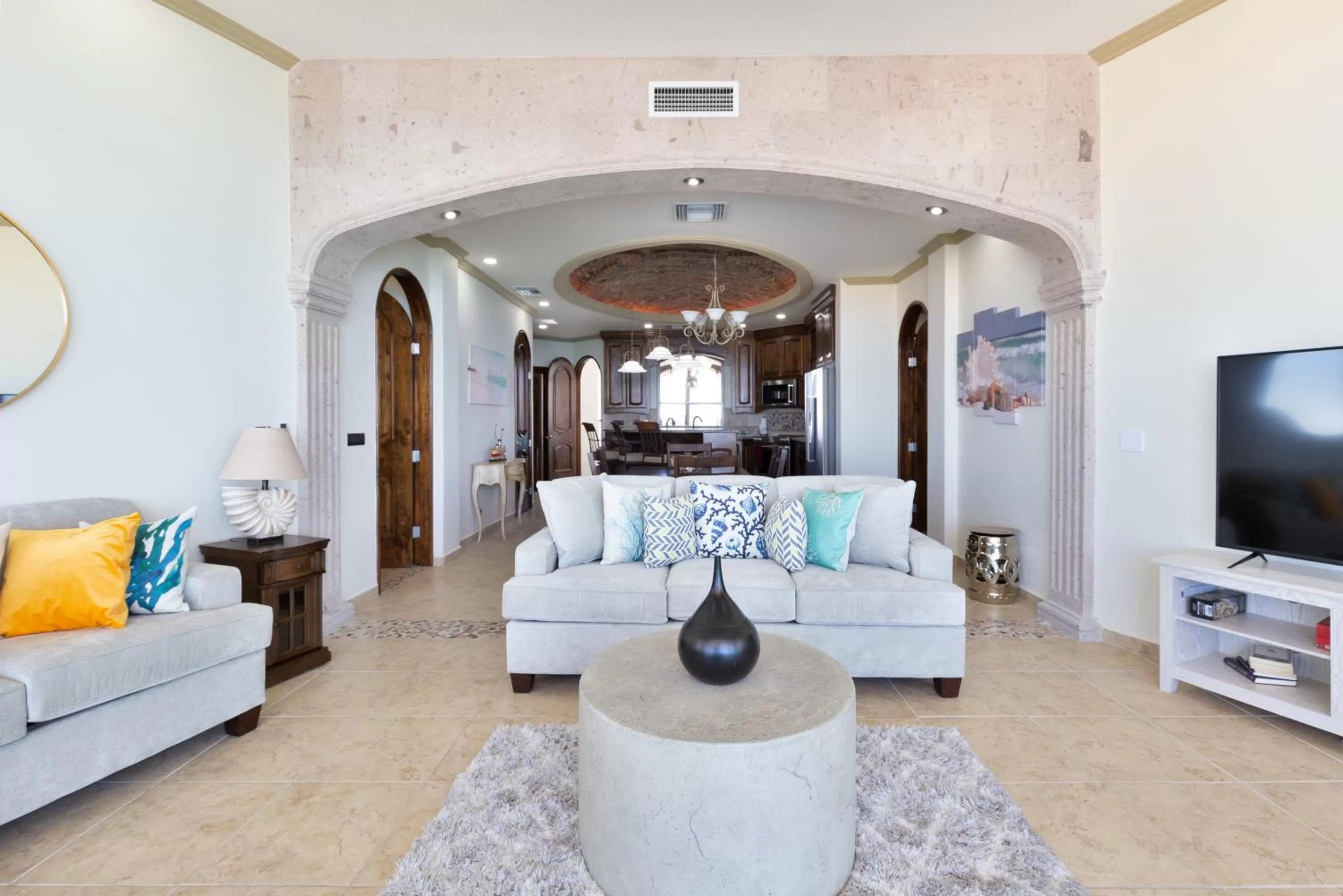 Esmeralda Beach Resort