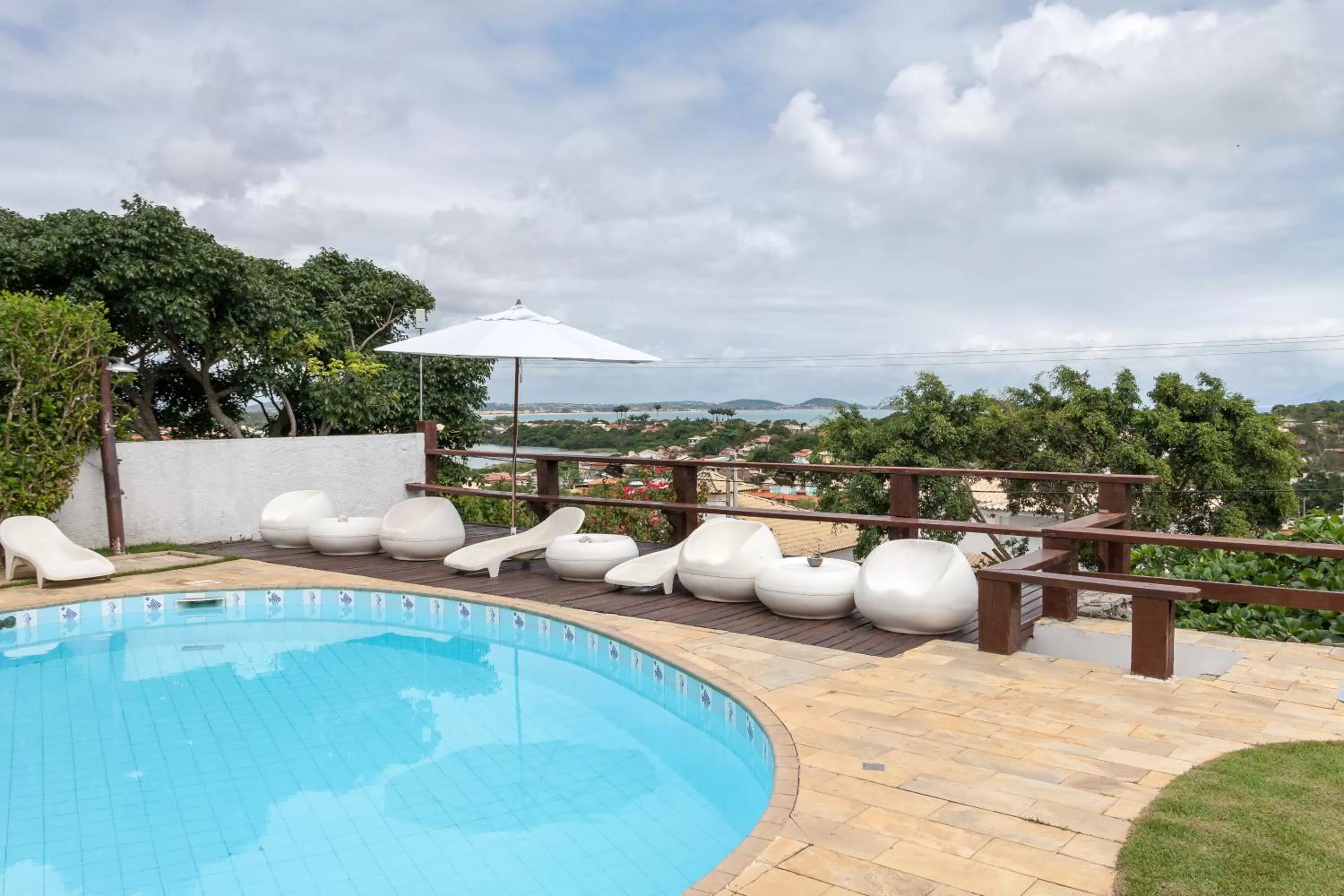 Day in Buzios Arambaré Hotel