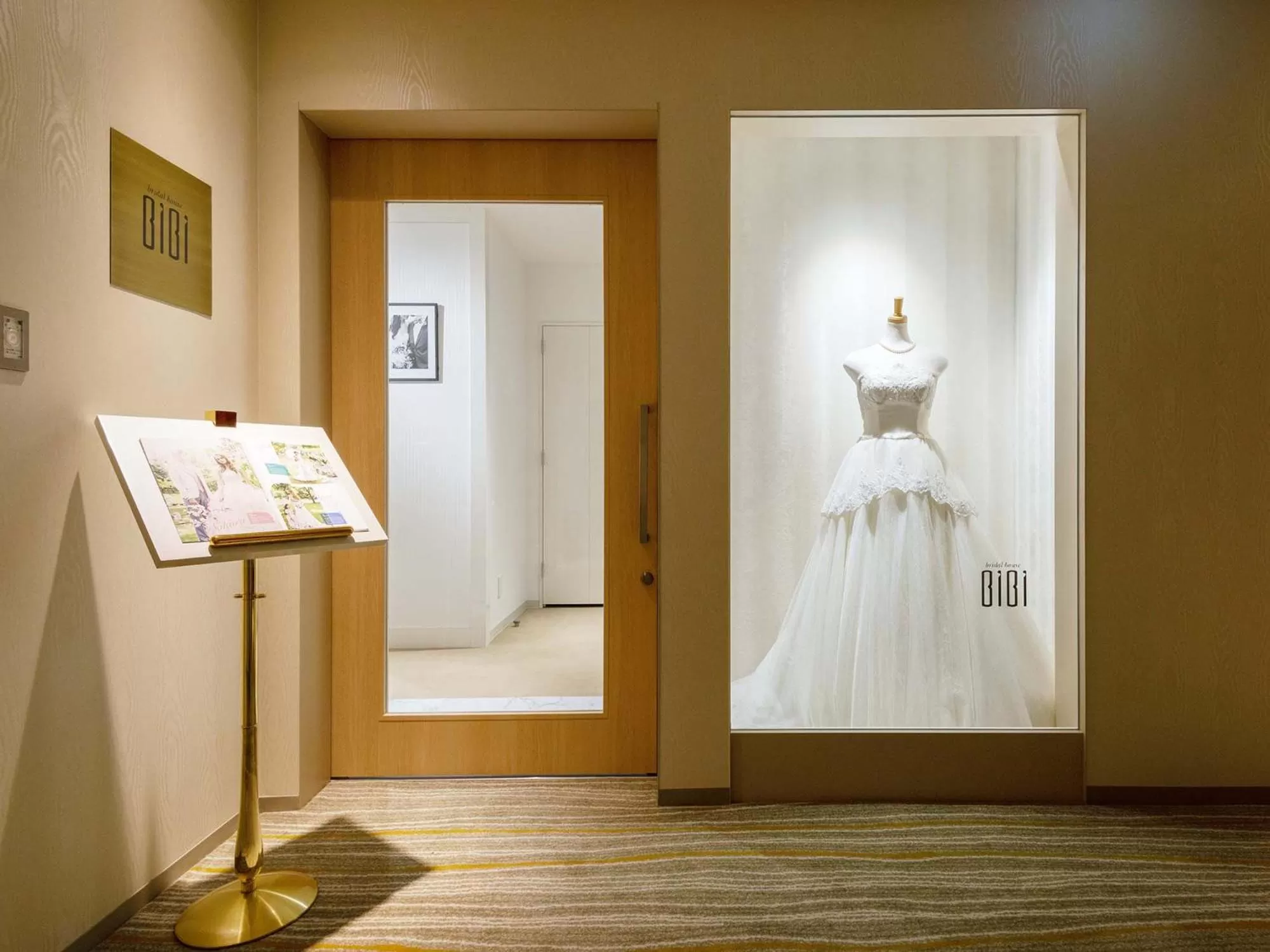 Area and facilities in Hakodate Kokusai Hotel